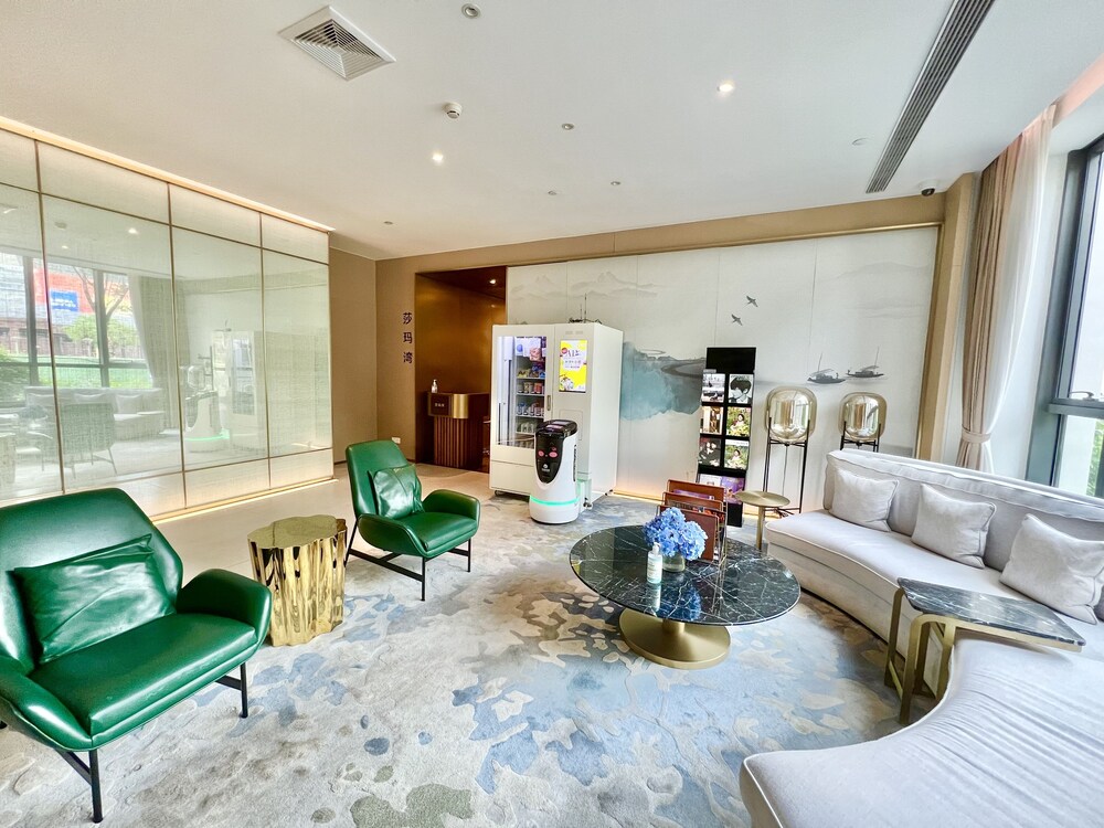 Sincere Residence Changfeng Shanghai 38/45