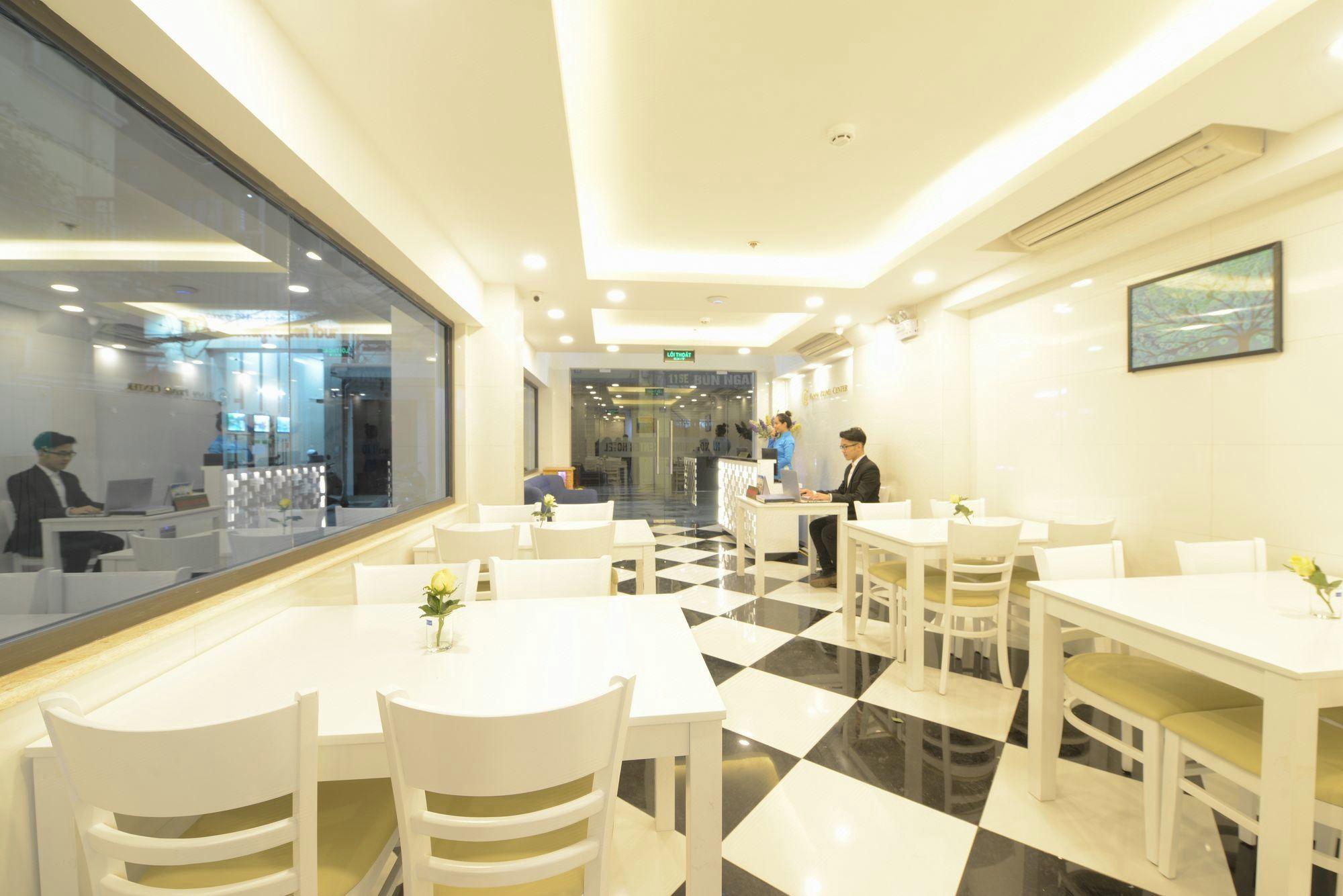 Hanoi Prime Center Hotel 49/61