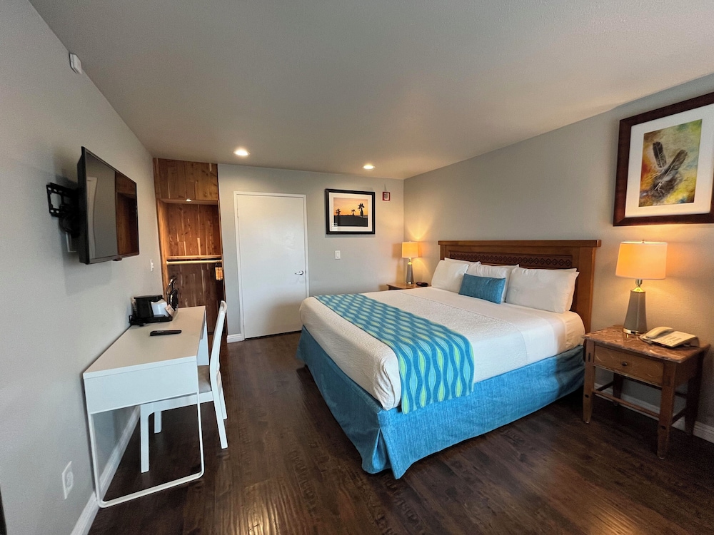 ROOM, KING BED, ACCESSIBLE