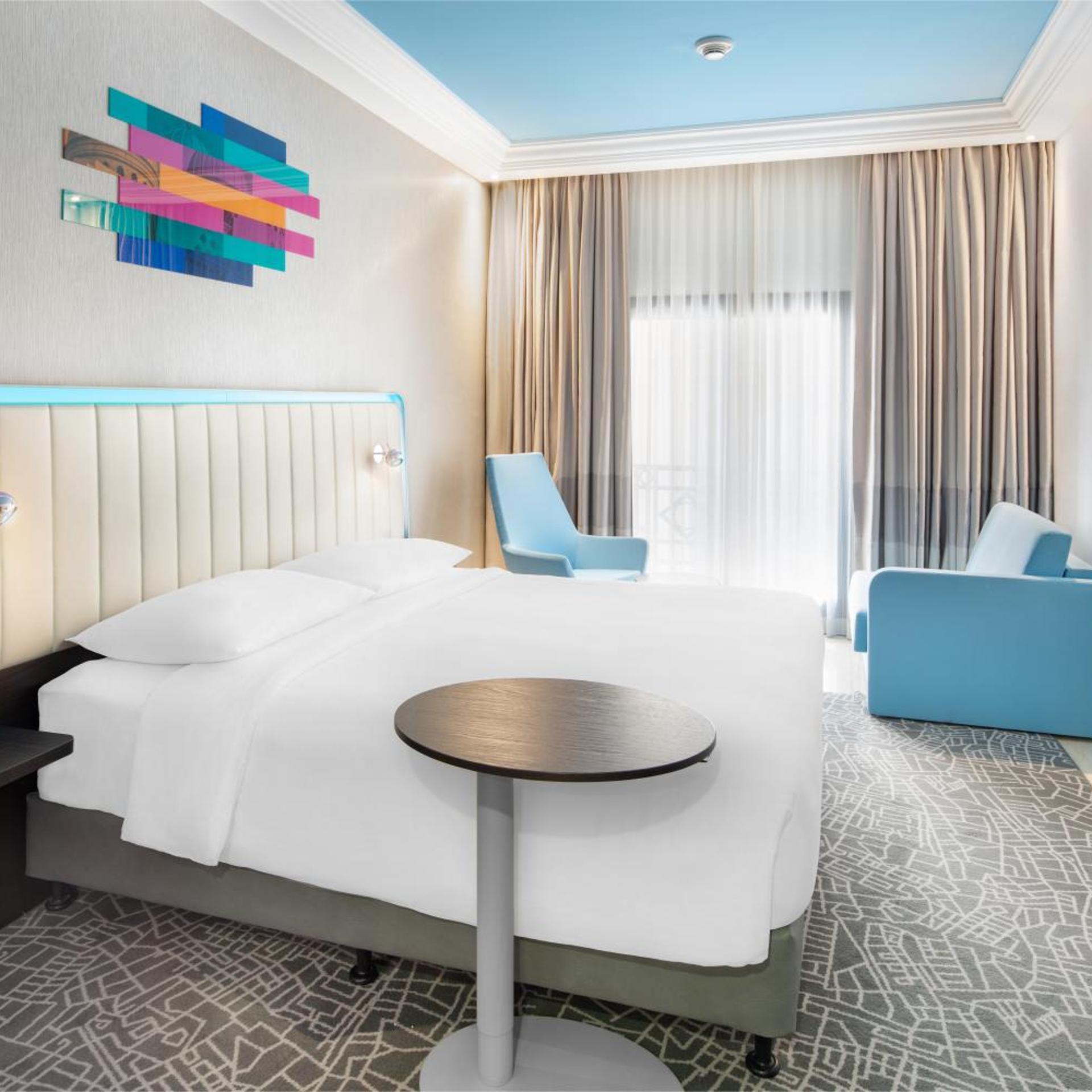 STANDARD, HIGH FLOOR