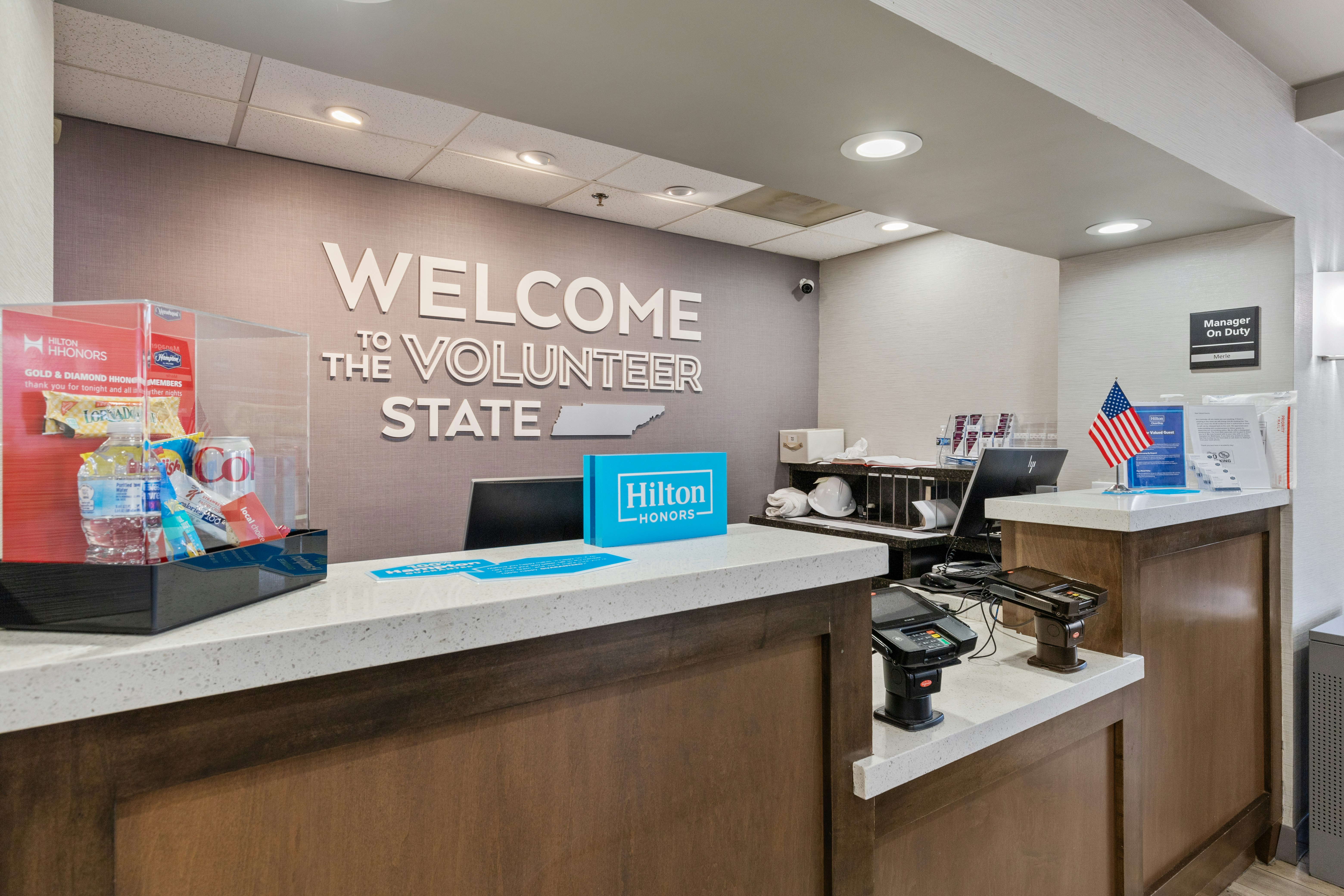 Hampton Inn & Suites Memphis-Wolfchase Galleria 6/40