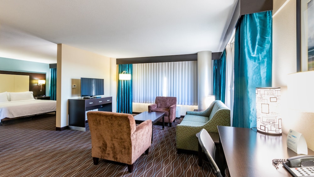 Holiday Inn Express Boise University Area 52/78