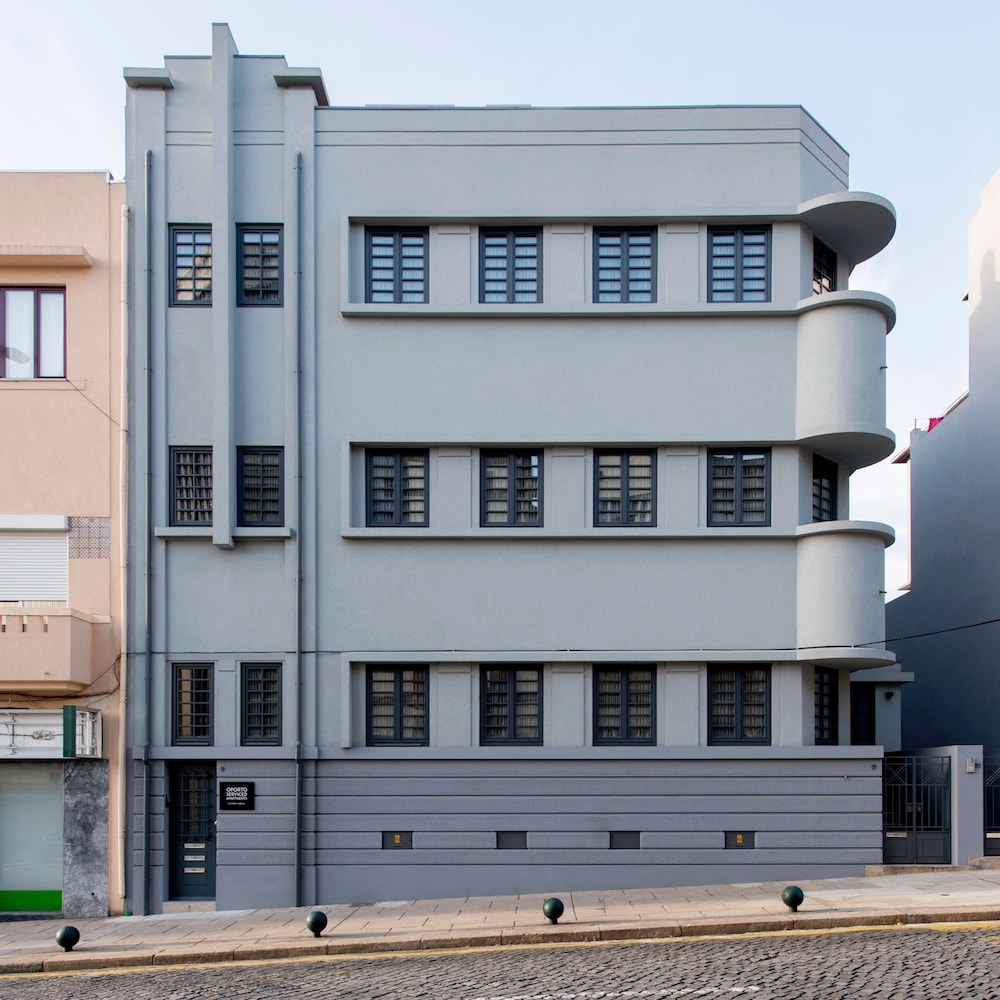 Oporto Serviced Apartments Alvares Cabral 写真1