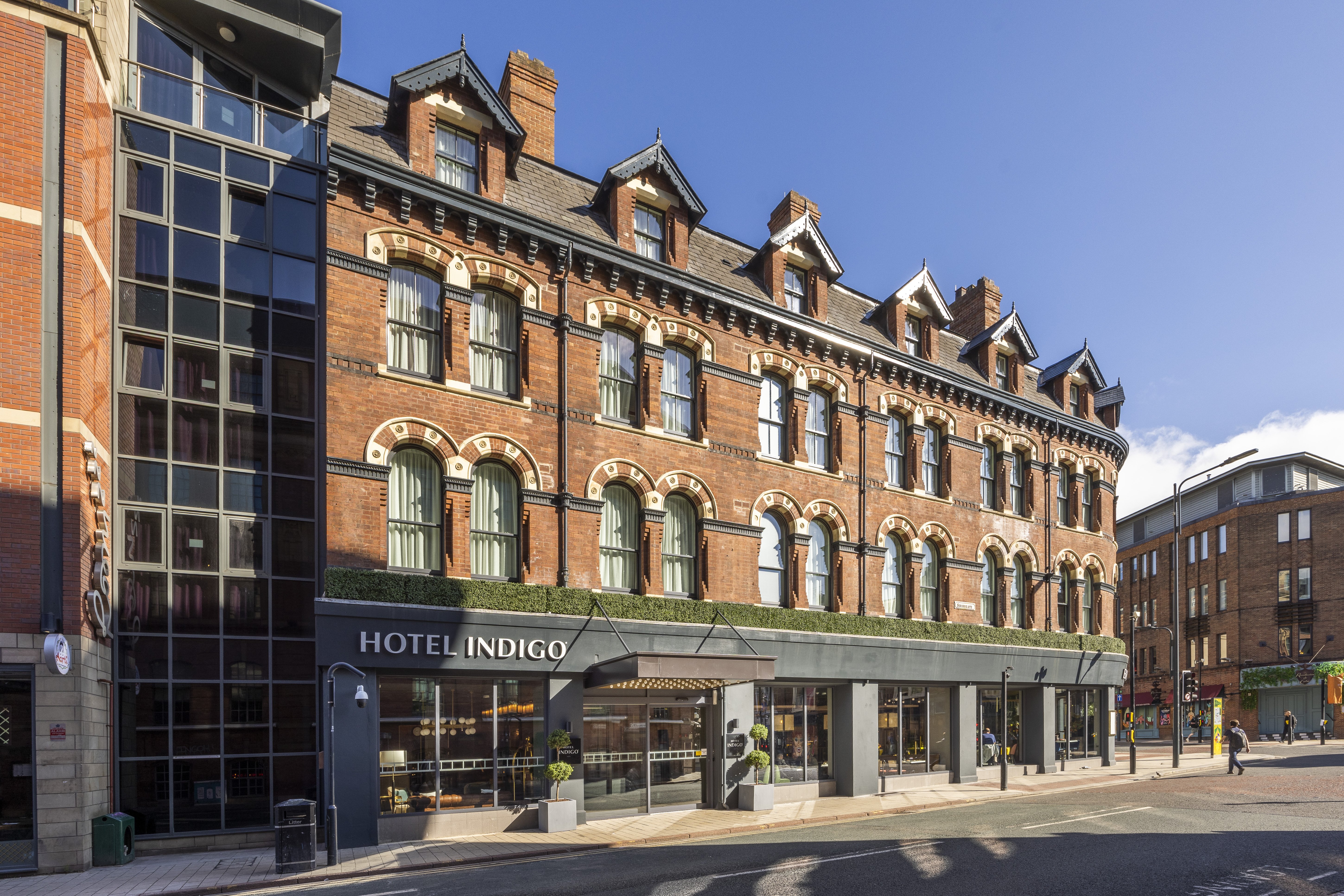 Hotel Indigo Leeds by IHG 4/50