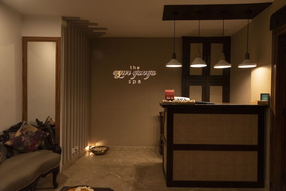 Ganga Kinare A Riverside Boutique Hotel 5/50