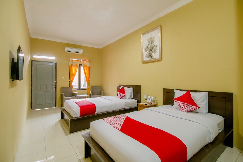 OYO 867 Bettah Coba Homestay 12/31