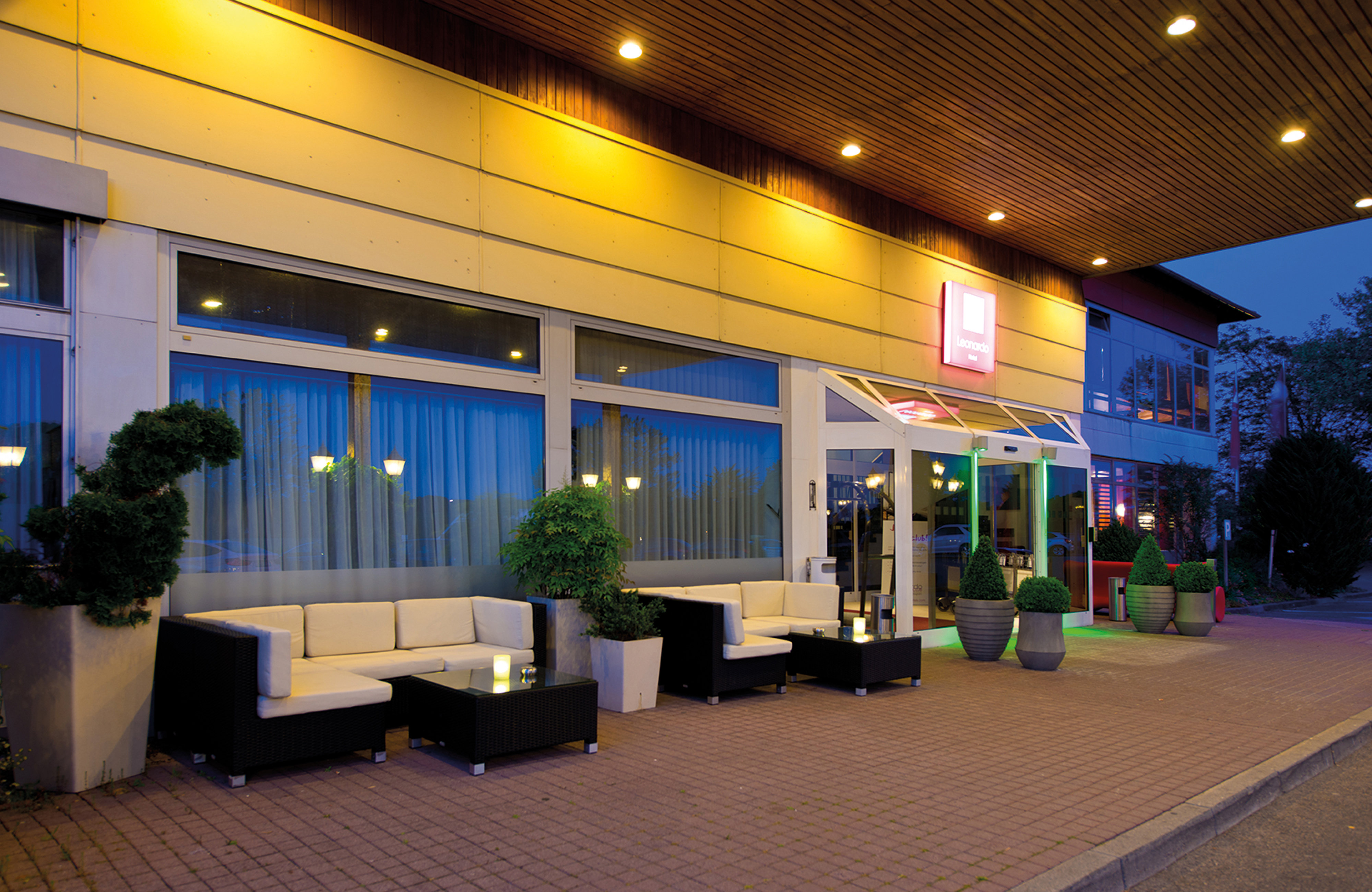 Leonardo Hotel Heidelberg Walldorf 66/67