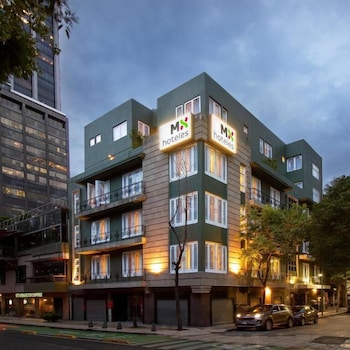 Hotel MX mas reforma CDMX, Trademark Collection by Wyndham in MEXICO CITY