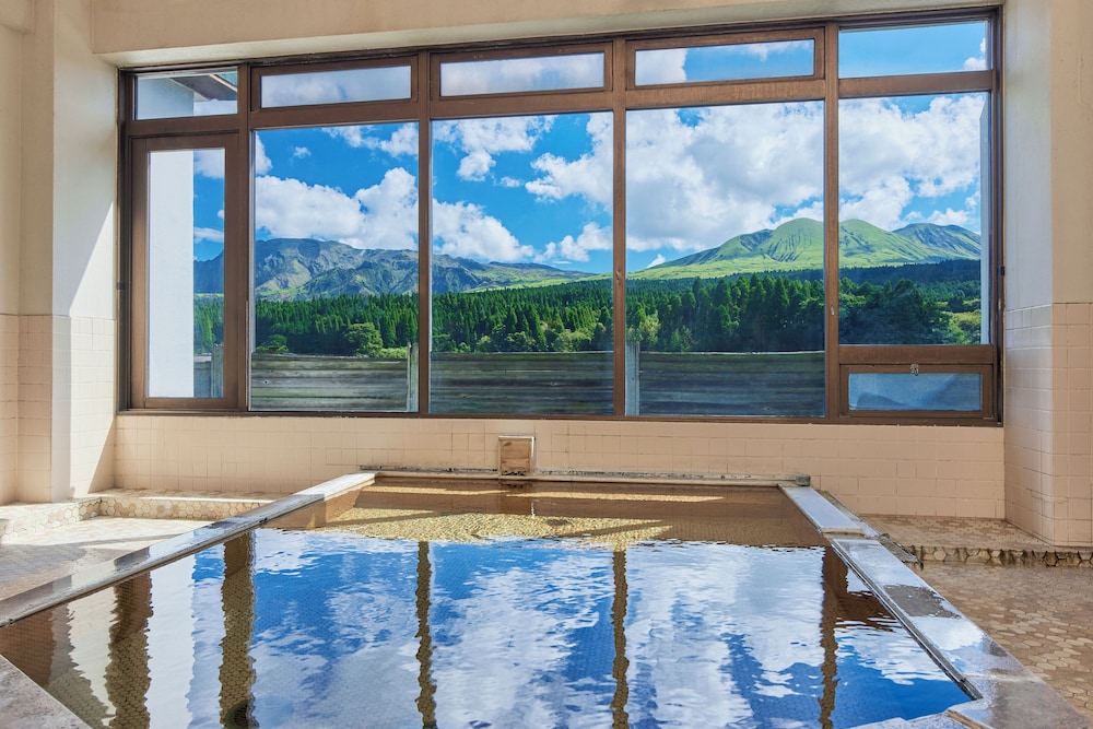Kamenoi Hotel Aso Park Resort 23/50