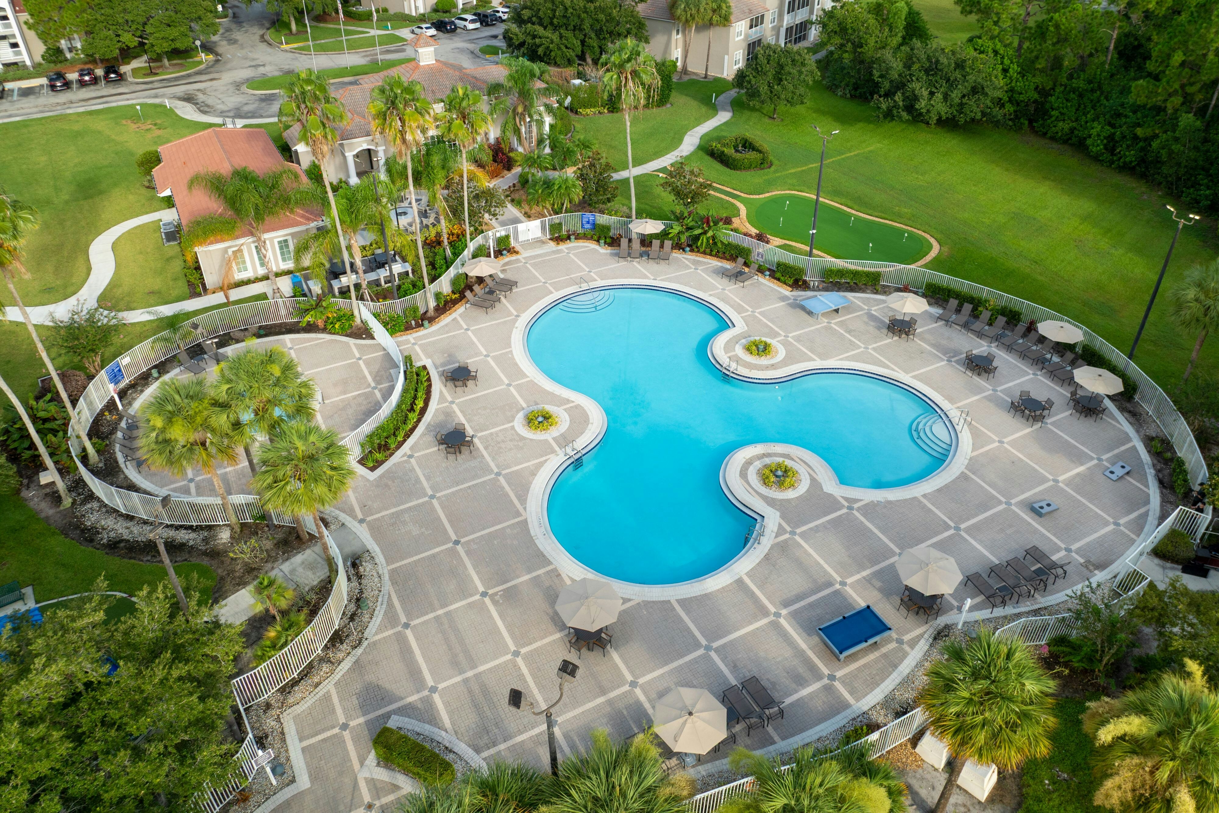 Sheraton PGA Vacation Resort, Port St. Lucie 36/36