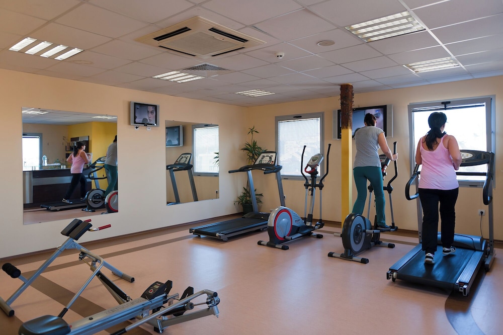sport facilities