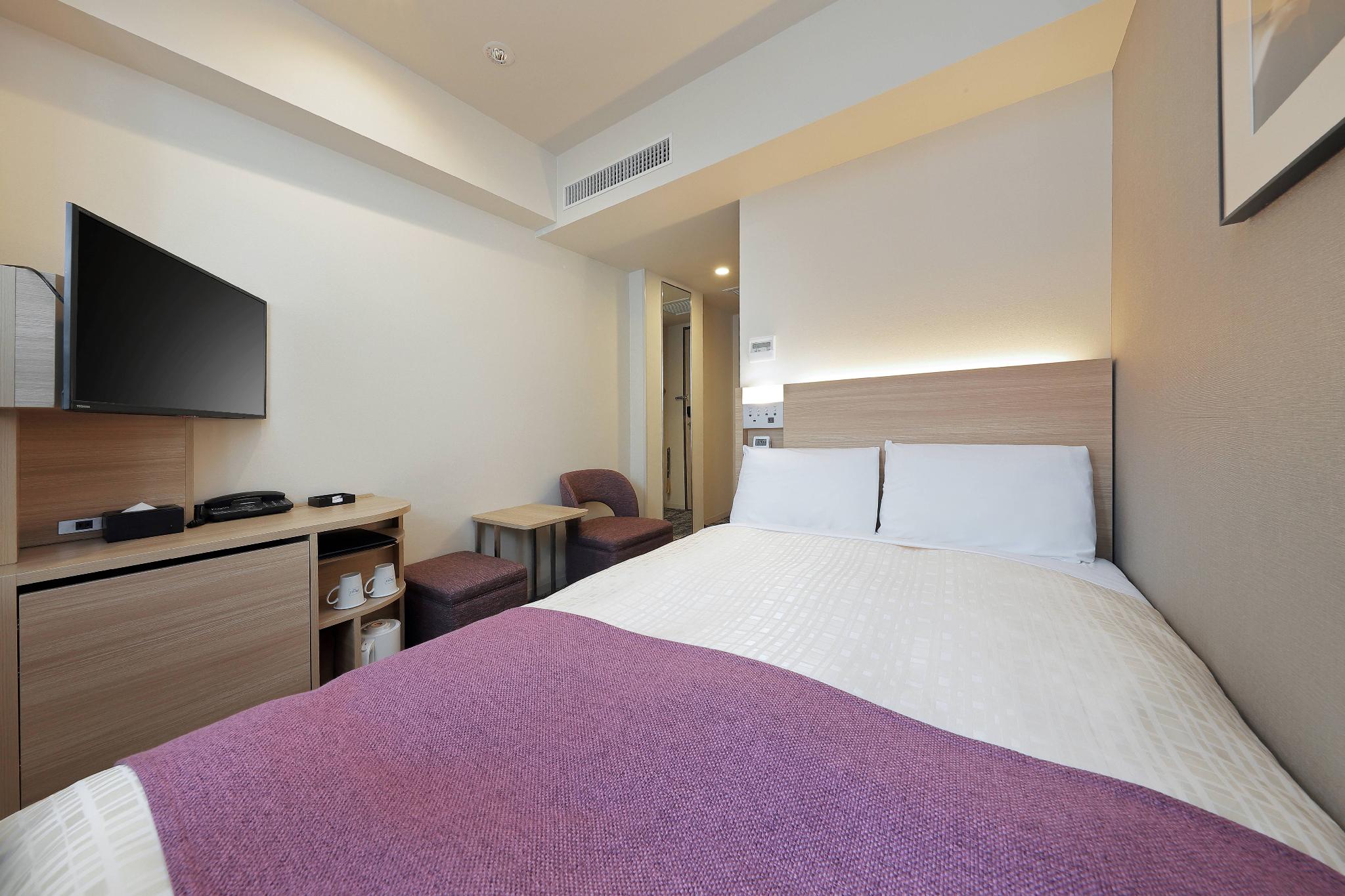 Semi Room, Standard, Semi Double Bed