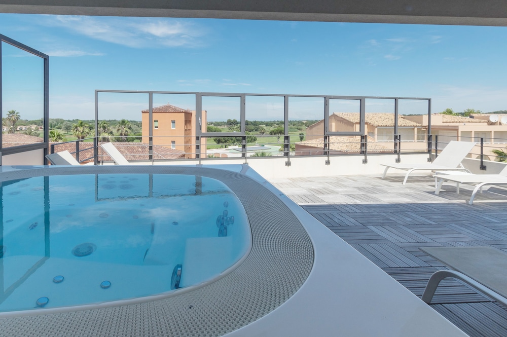 Mercure Golf Cap D'agde 3/69