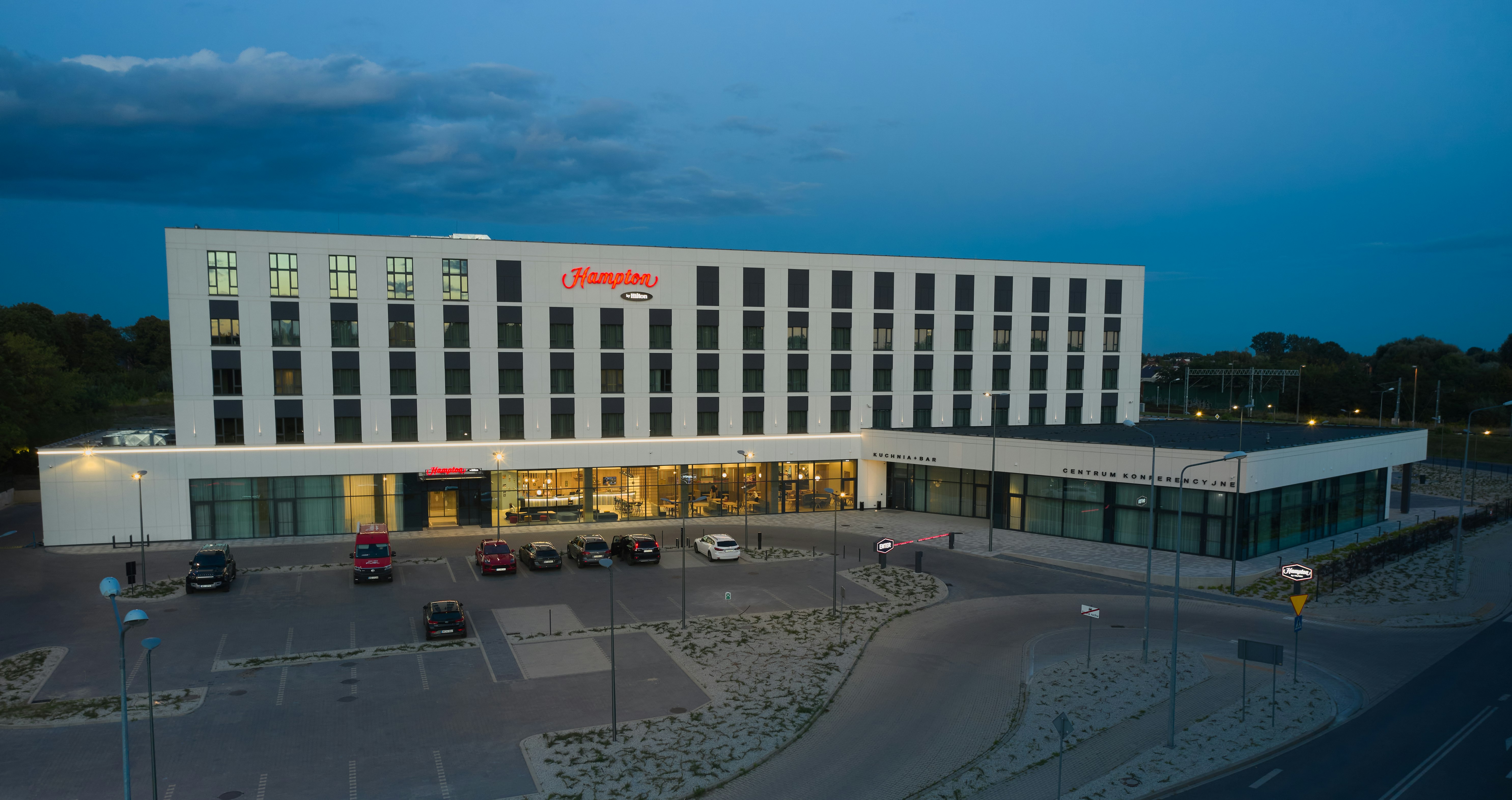 Hampton by Hilton Poznan Swarzedz 2/26