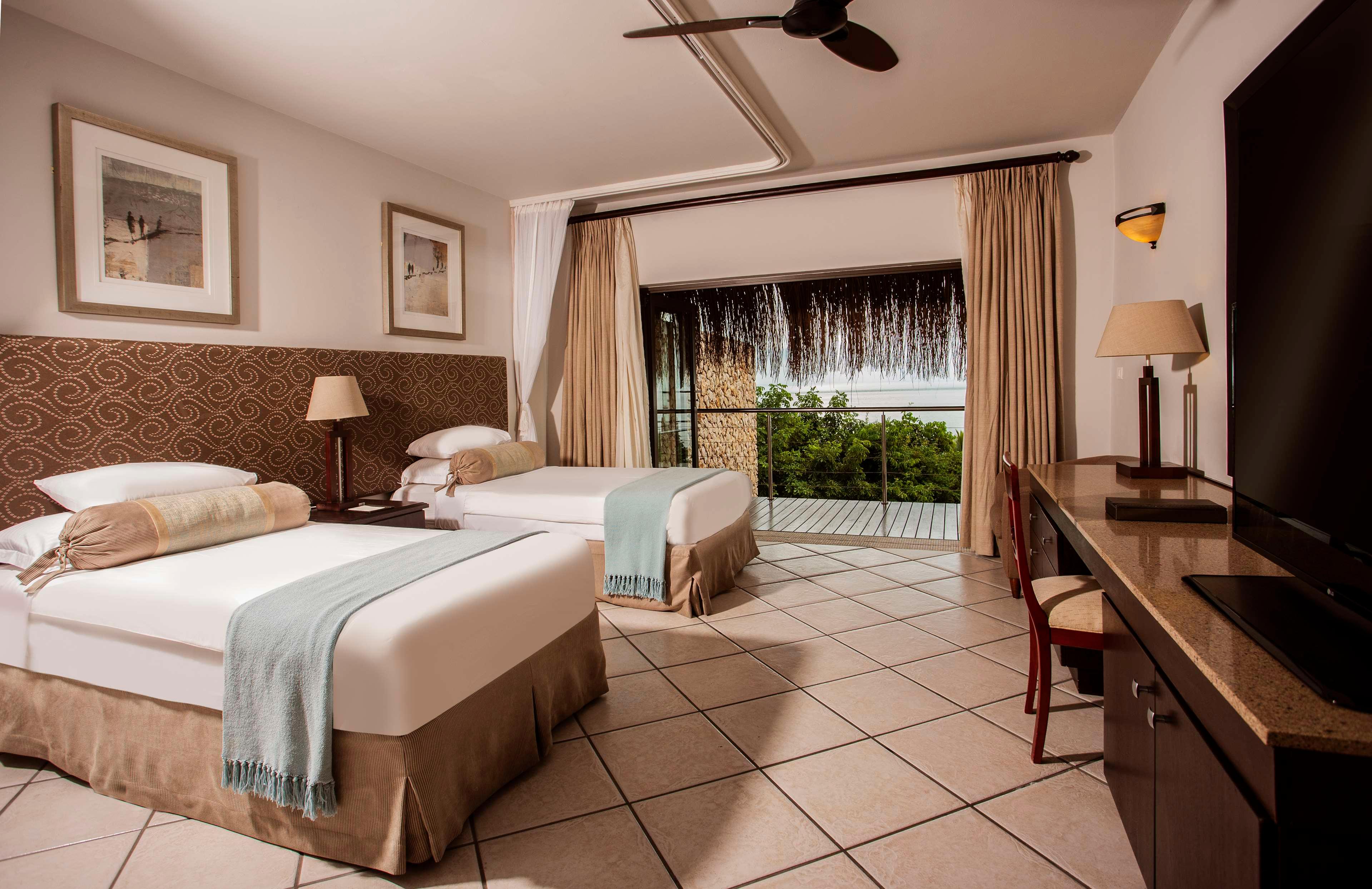 2 Bedrooms, Pool, Villa, Sea View، Anantara Bazaruto Island Resort 7/10