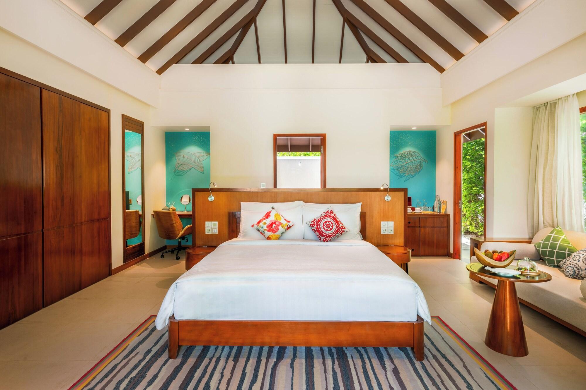 beach villa
