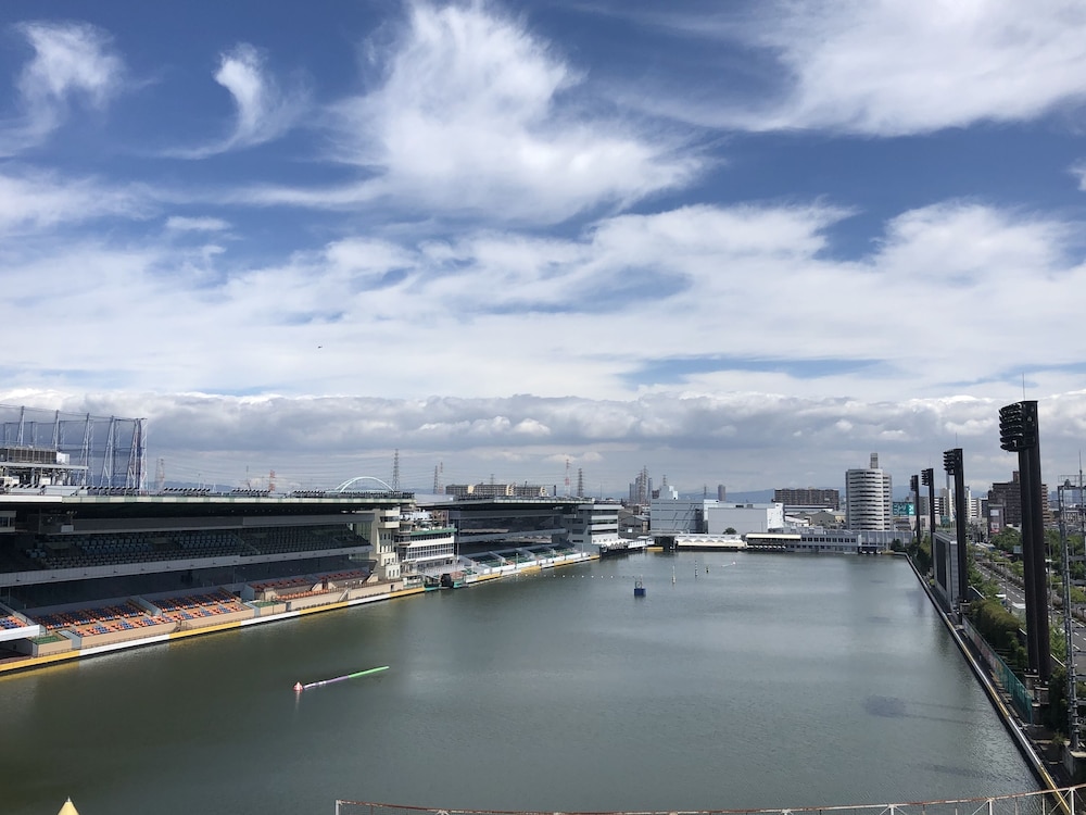 Hiyori Hotel Osaka Suminoekoen Ekimae 47/50
