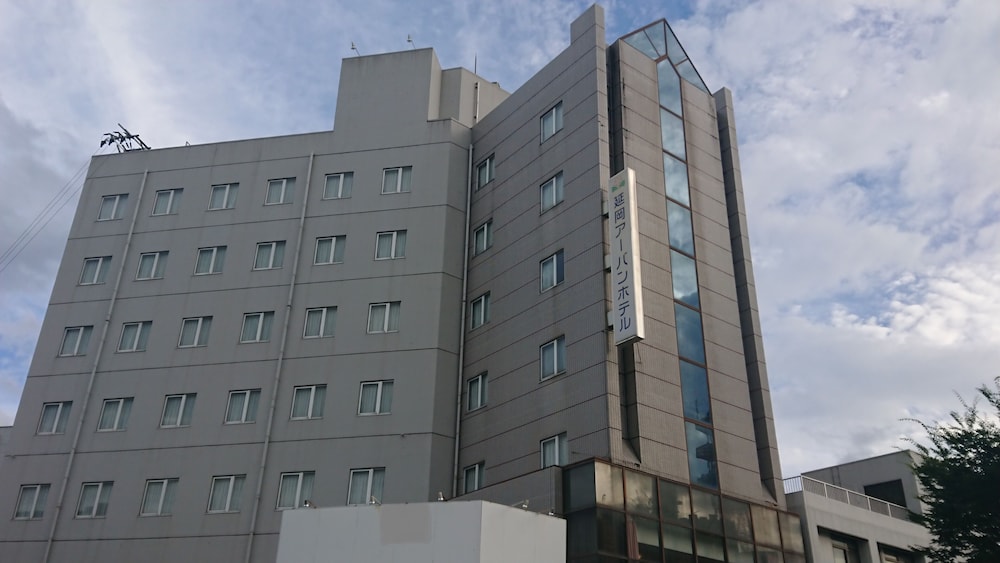 Nobeoka Urban Hotel 2/33