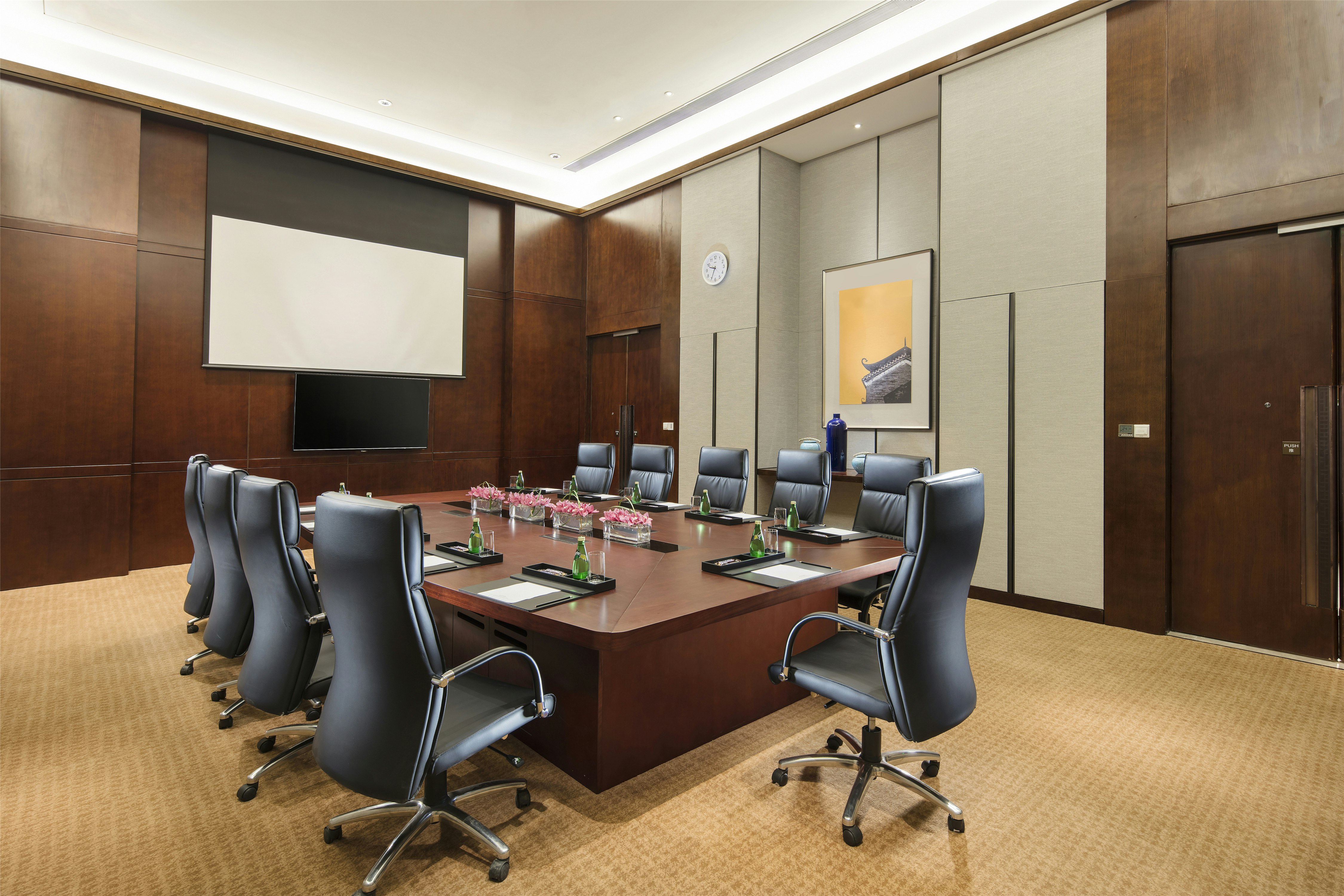Hilton Longmen Huizhou 40/50