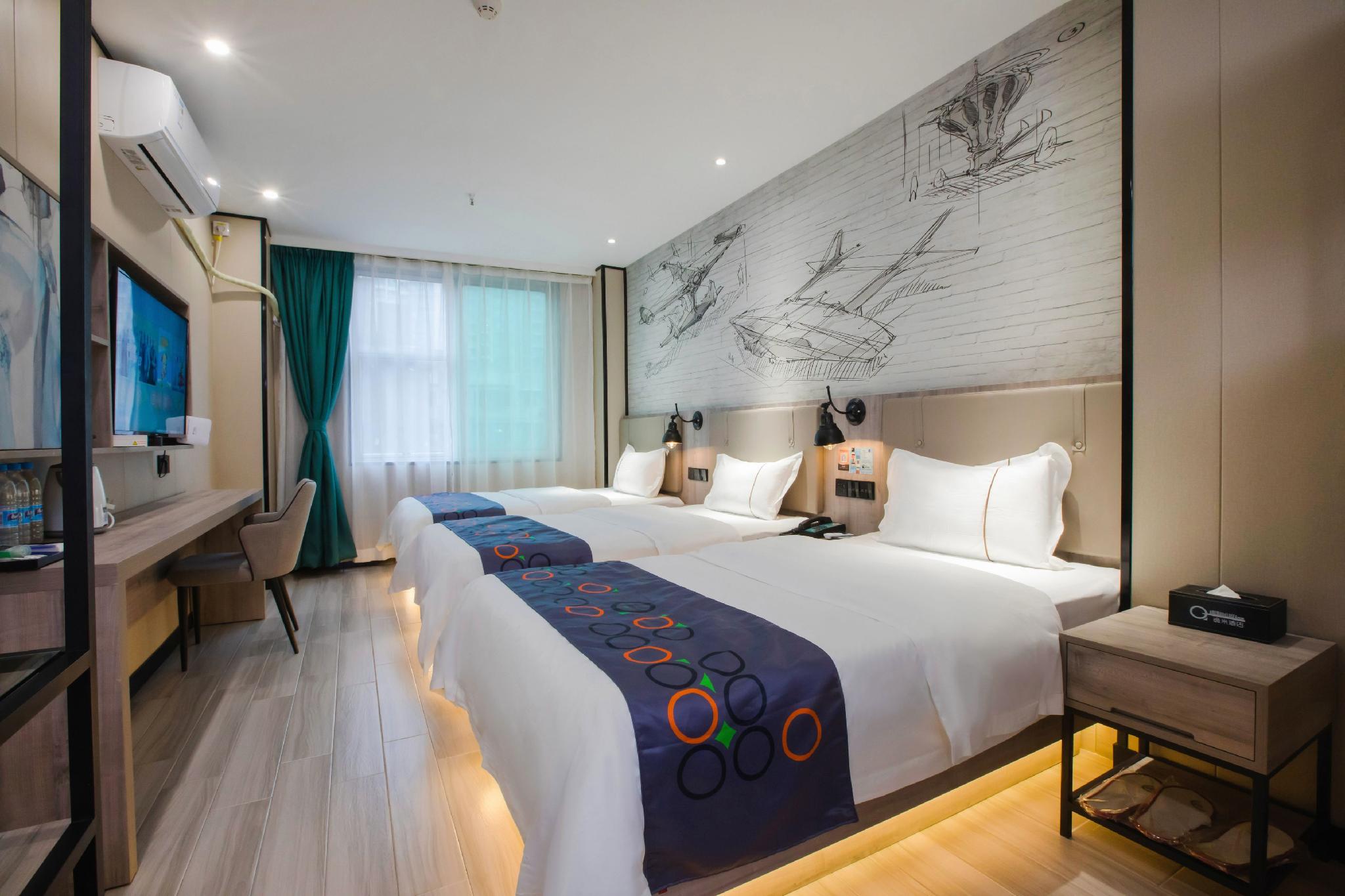 Lavande Hotel Guangzhou Ximenkou Metro Station 13/42