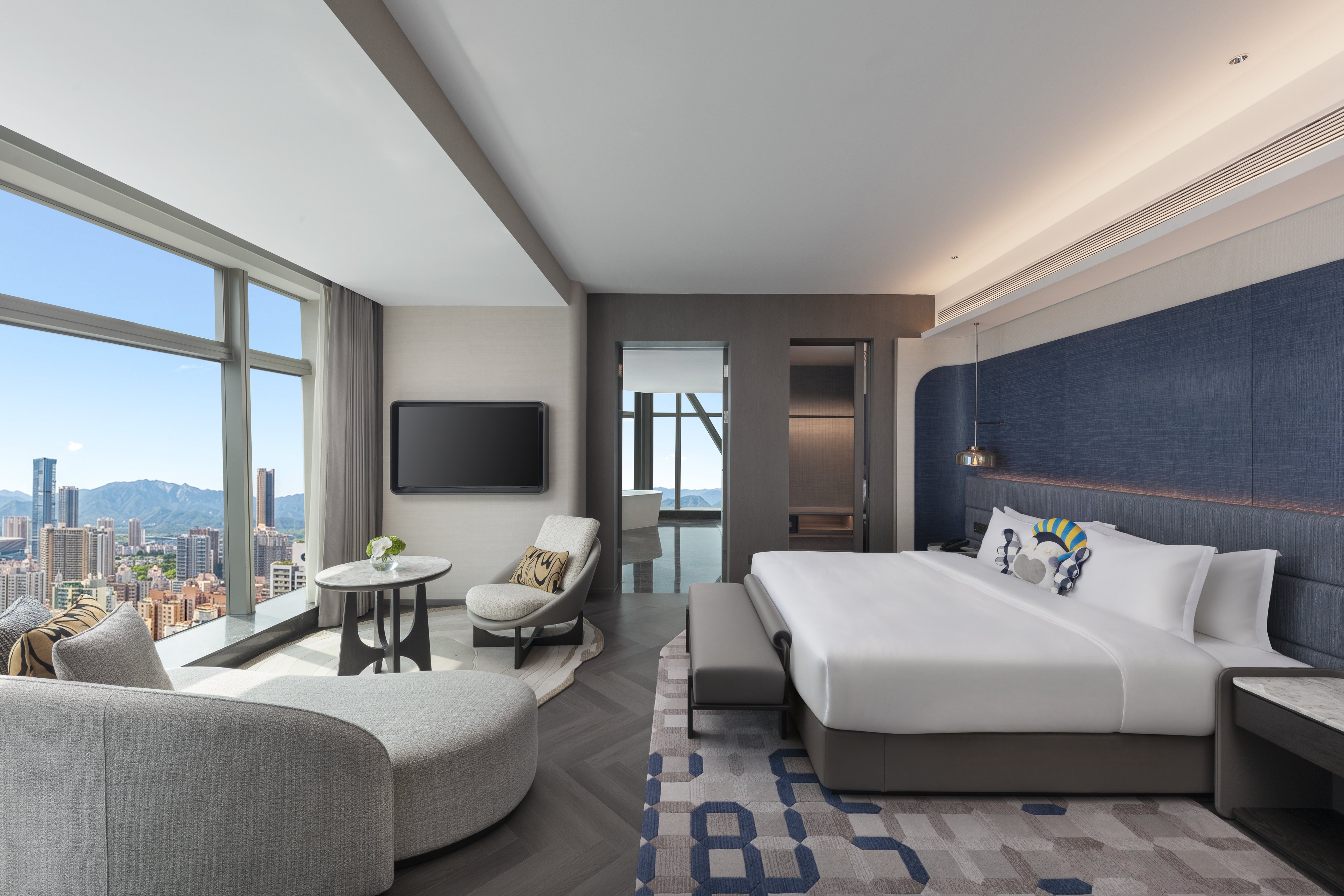 The V Hotel Of Wongtee Shenzhen 9/42