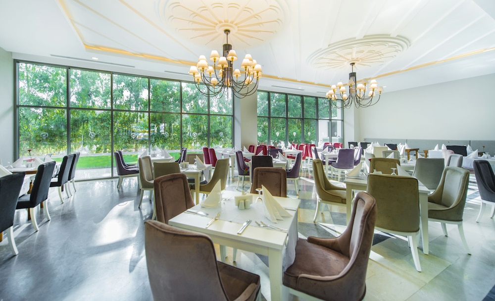 Port Nature Luxury Resort Hotel and Spa 49/63