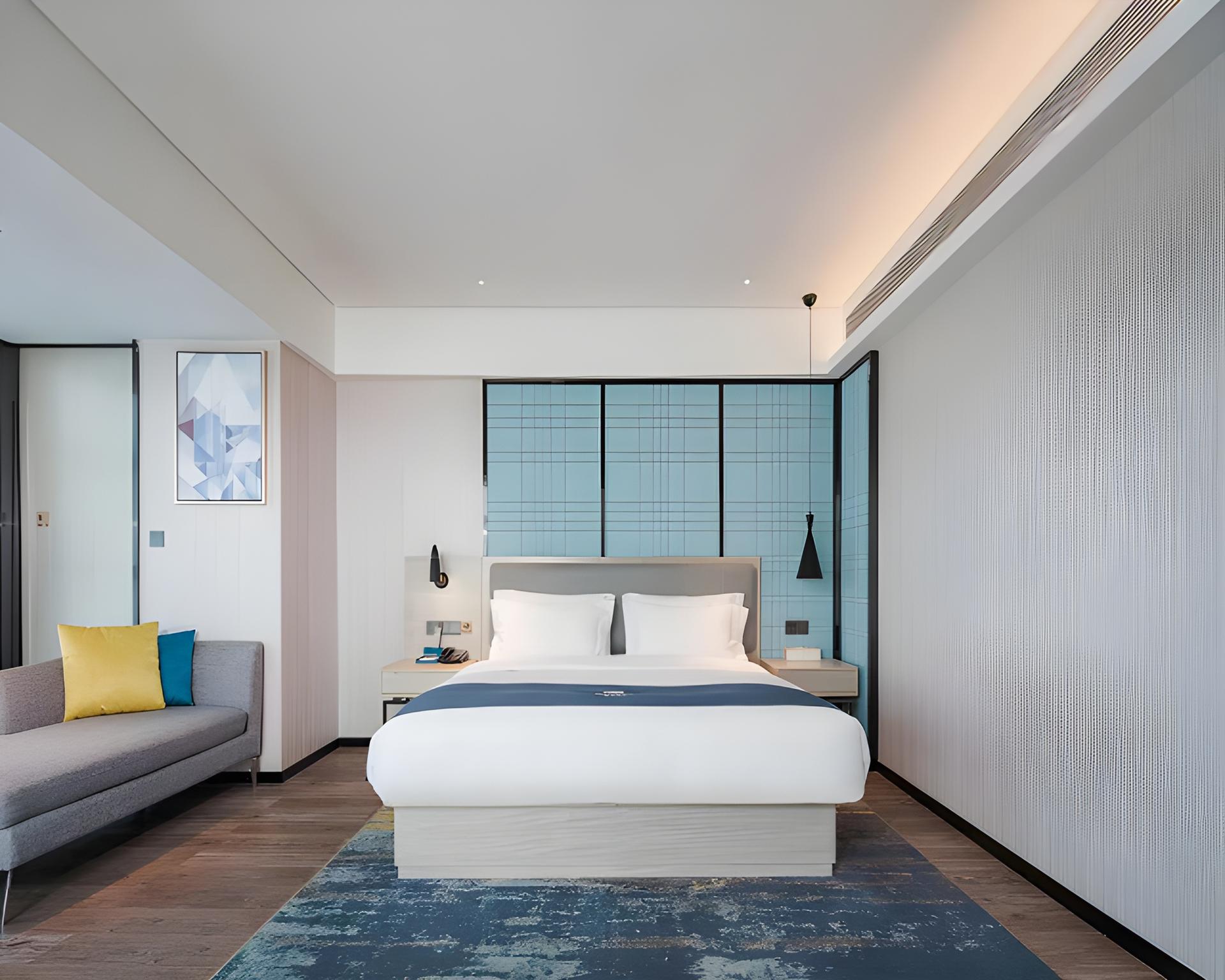Echarm Hotel (Beihai International Passenger Transport Port Yintan) 21/42