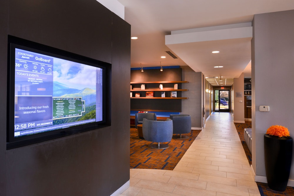 Courtyard by Marriott Charlotte Gastonia 10/45