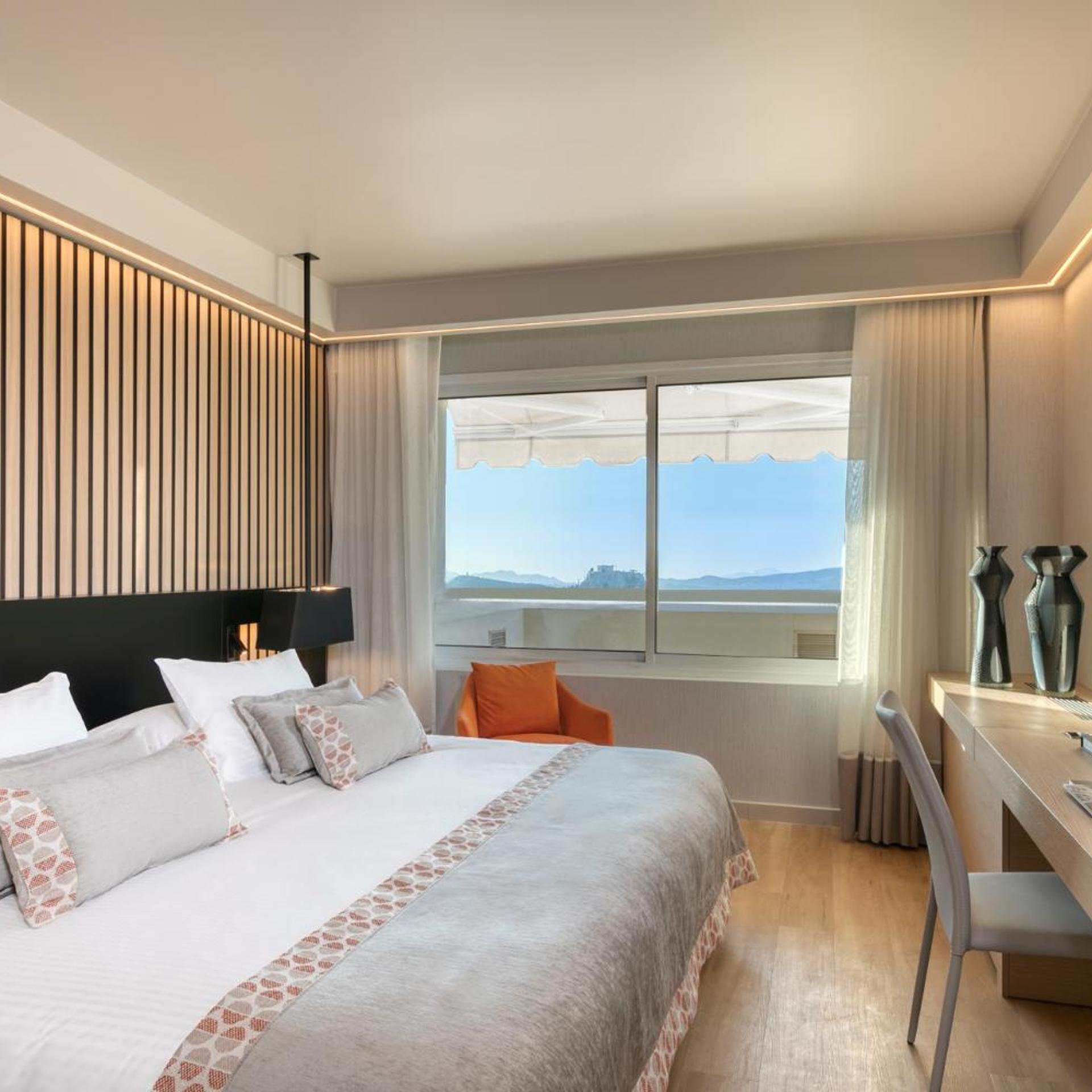 Divine, Family, Suite, Acropolis View