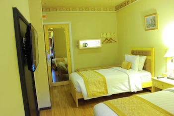 KANGEN BOUTIQUE HOTEL 8/50