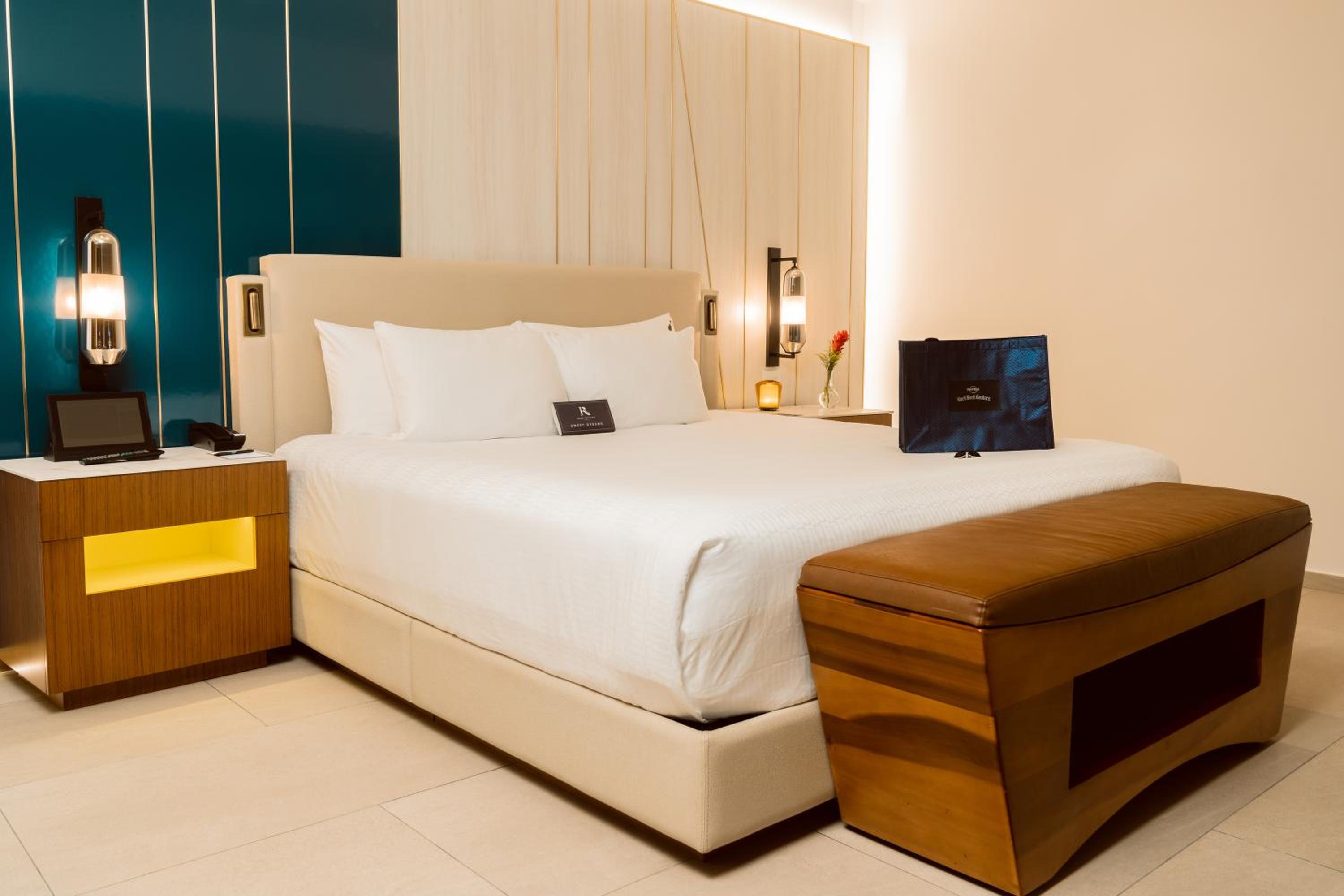 Royal, Caribbean, Sand, Rock, Suite, King Bed, Sofa, Adult Only