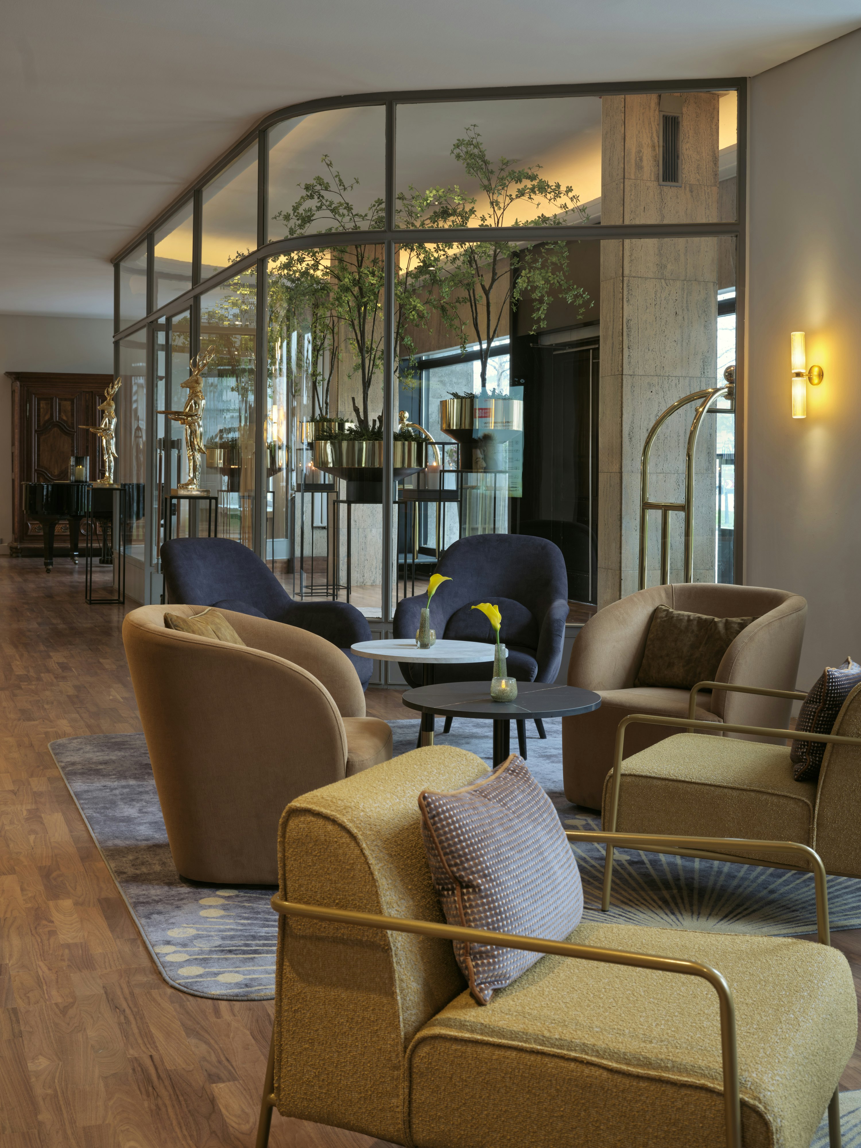 Leonardo Royal Hotel Mannheim 53/94