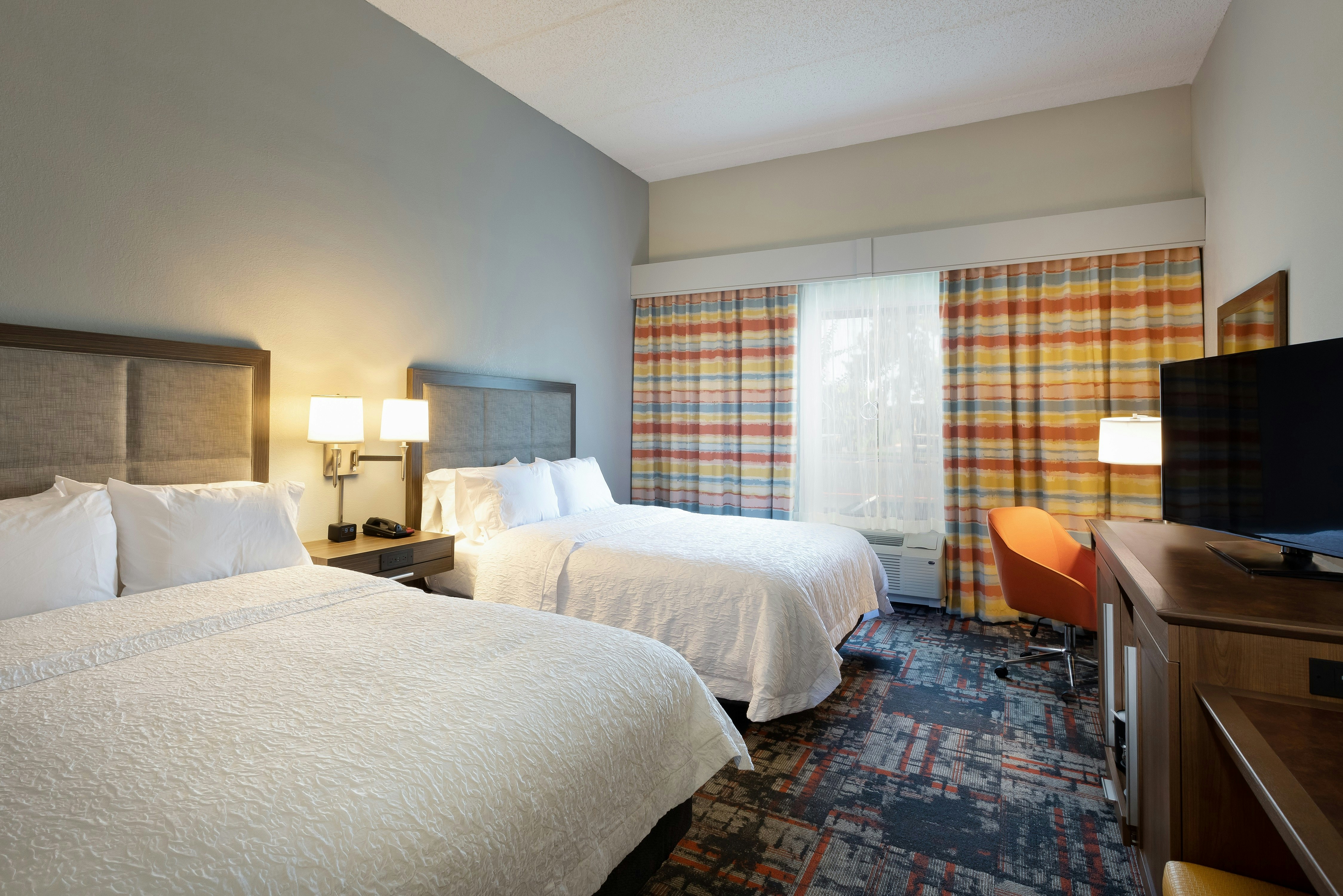 Hampton Inn Houston/Humble-Airport Area 7/43