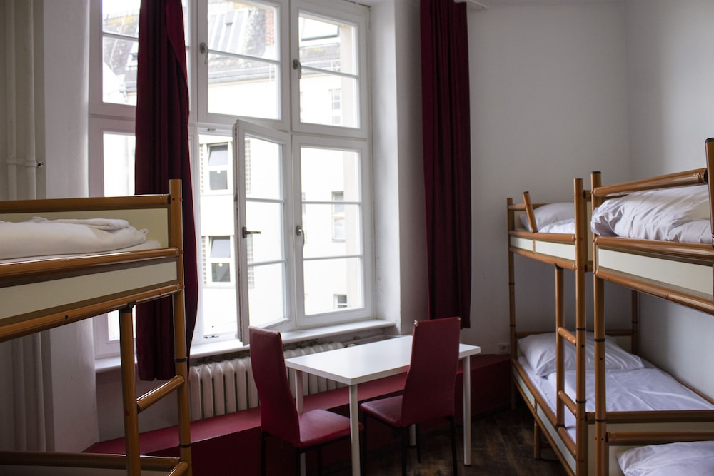 Metropol Hostel Berlin 45/50