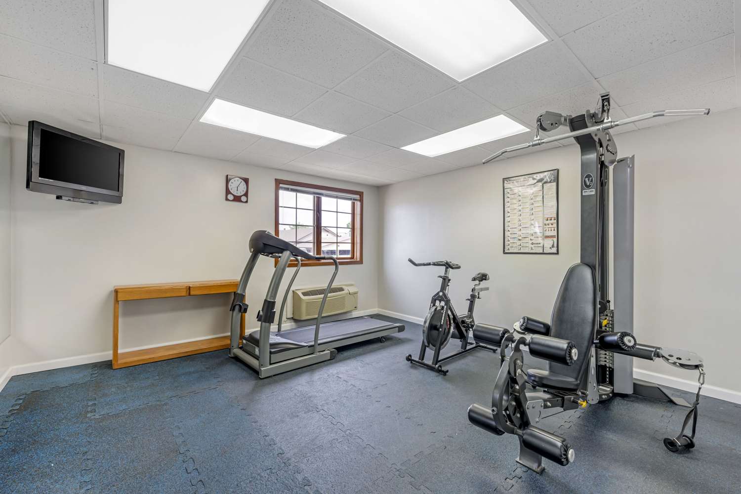 Quality Inn & Suites Lincoln South 17/26