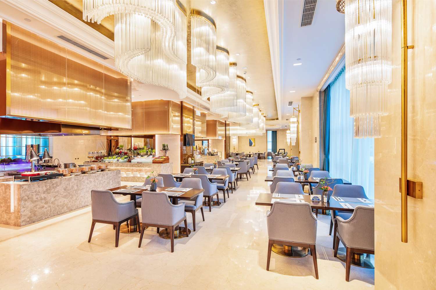 Howard Johnson by Wyndham New District Plaza Ziyang 48/69