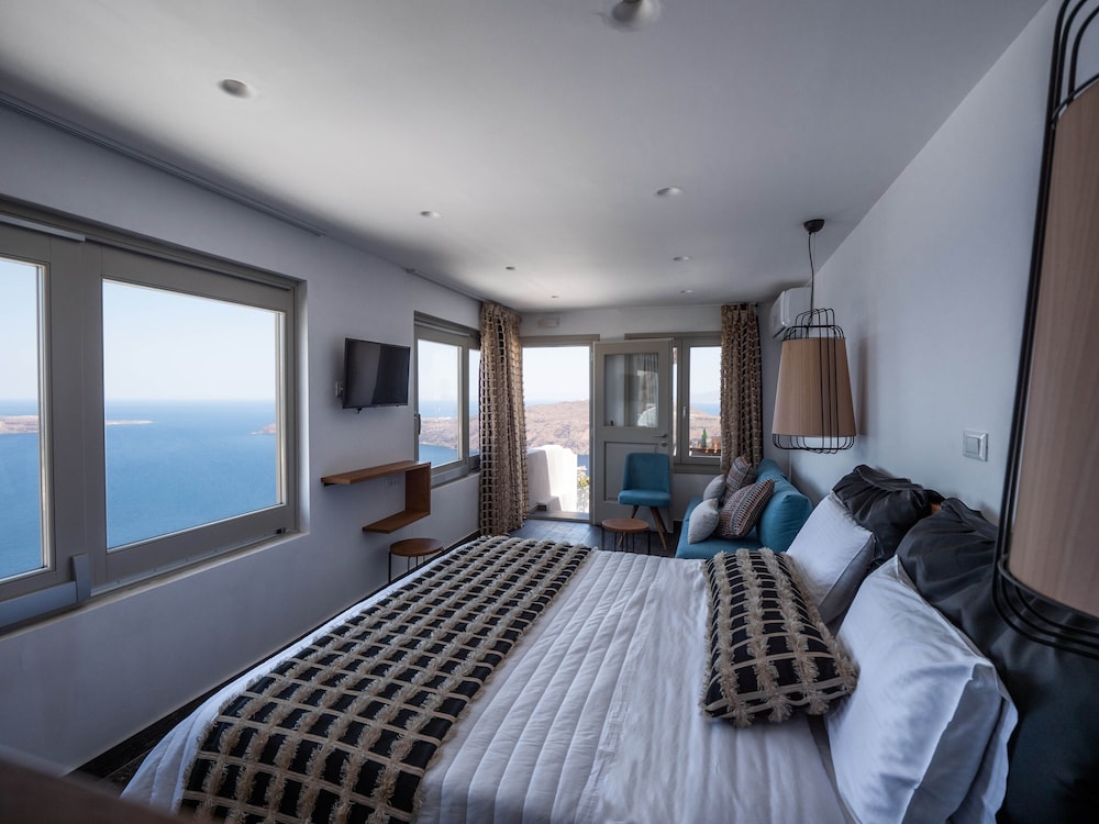 Honeymoon, Master, Suite, Double Bed, Sea View, Private Pool