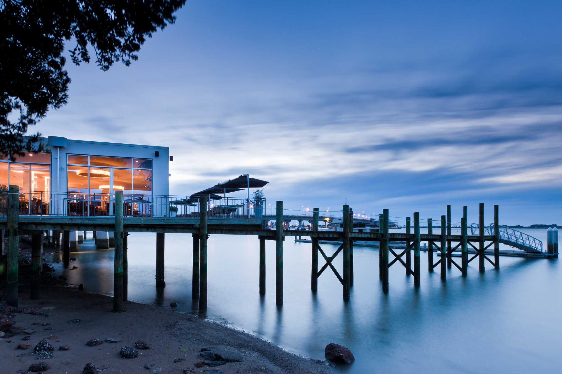 Trinity Wharf Tauranga 40/41