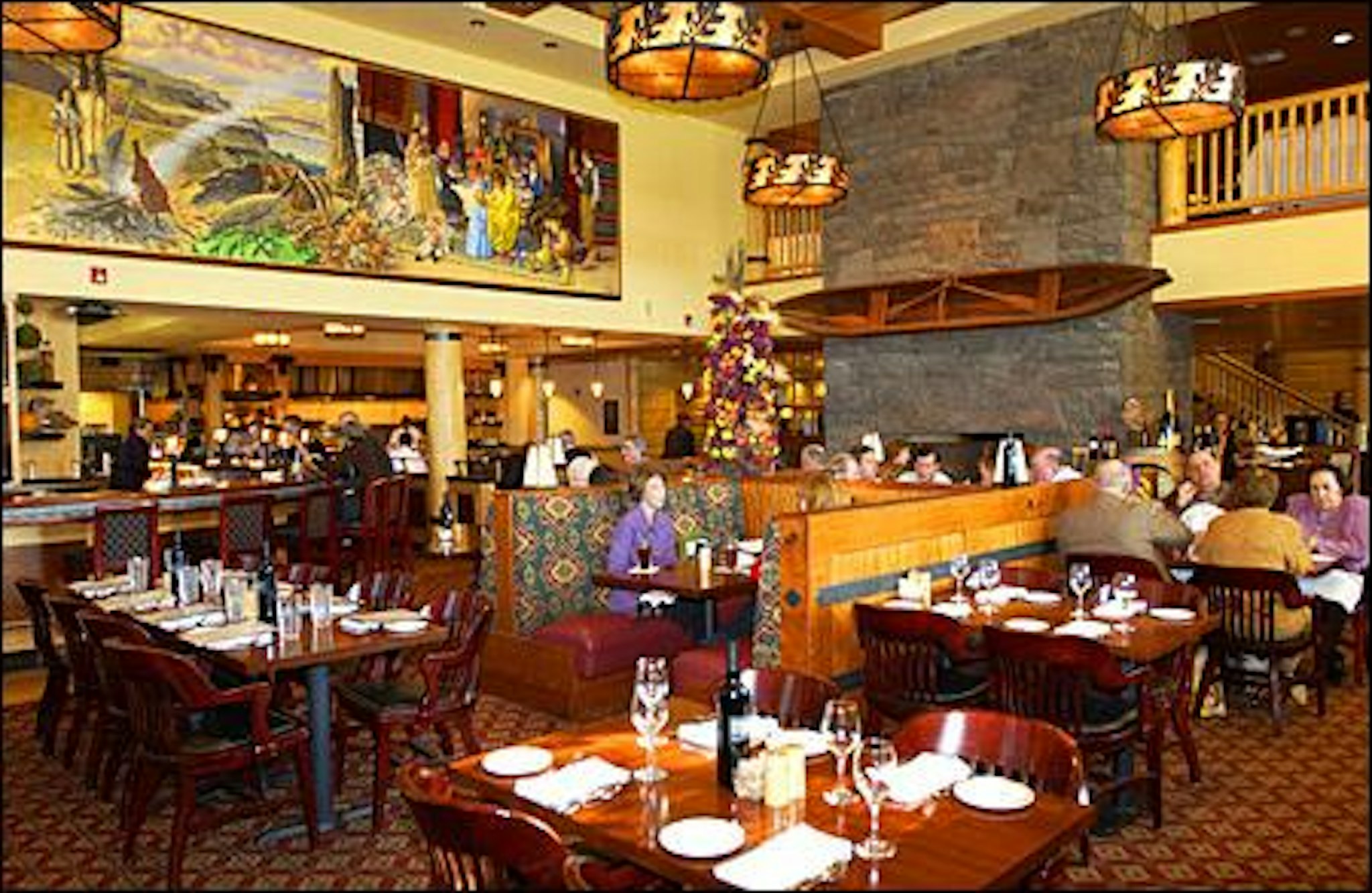 Heathman Lodge 34/48
