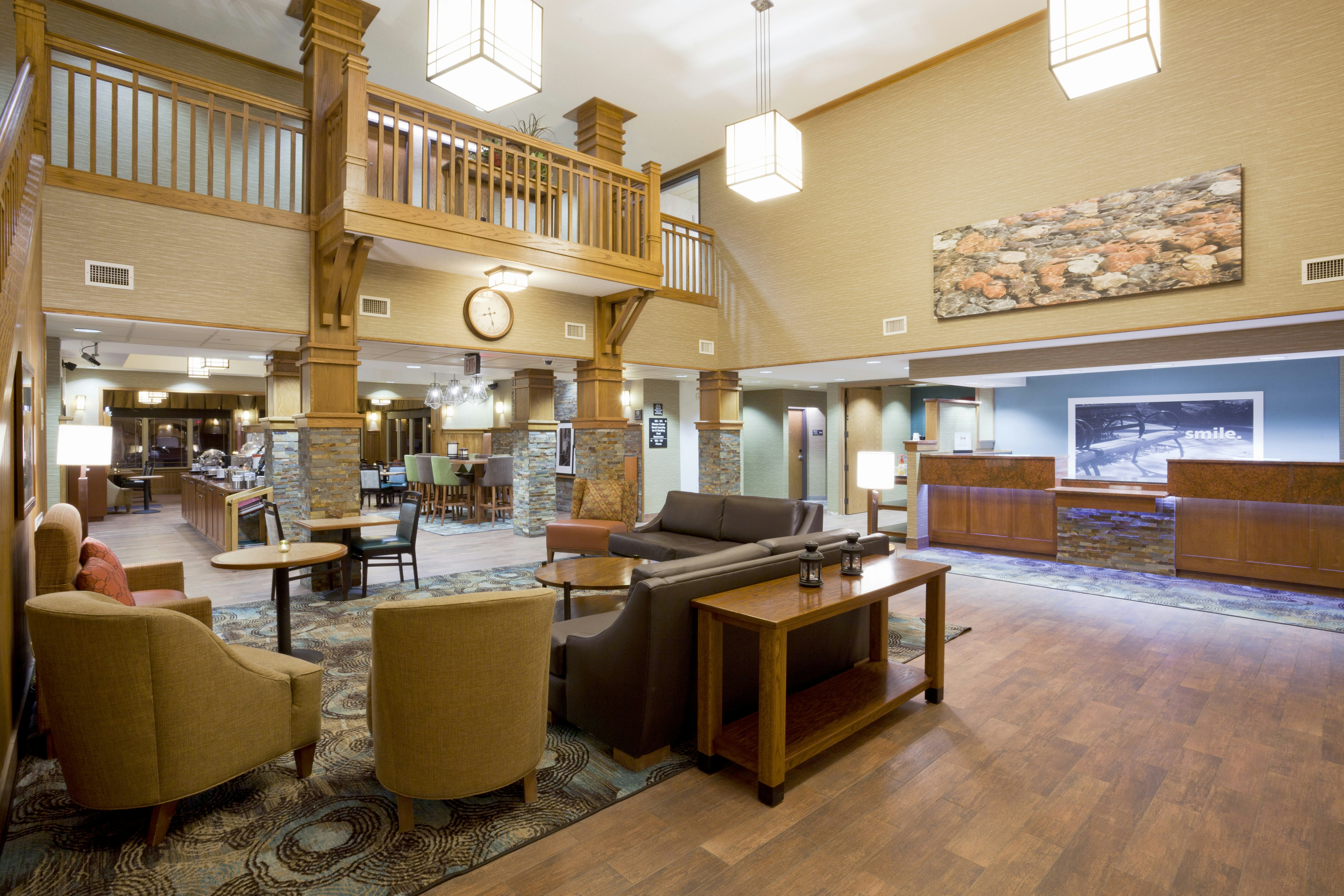 Hampton Inn Duluth Canal Park 46/77