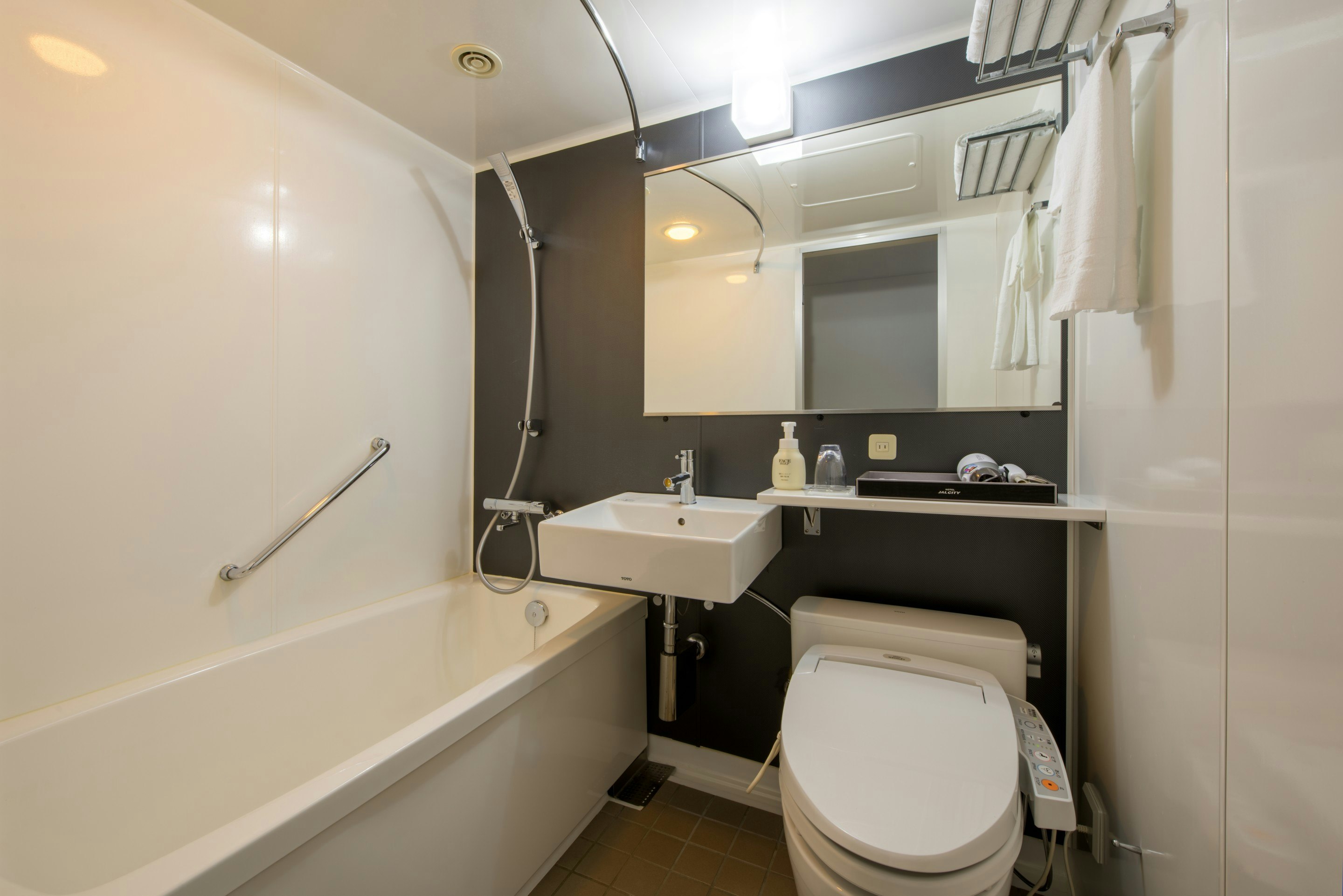 Hotel Jal City Sendai 49/49