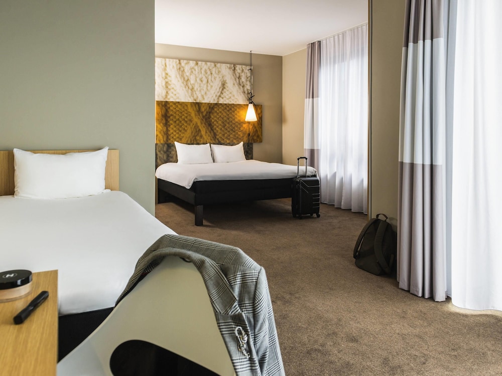 Hotel Ibis Brussels Centre Gare Midi 24/62