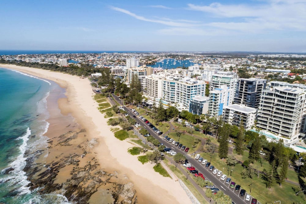 First Light Mooloolaba, Ascend Hotel Collection 71/75