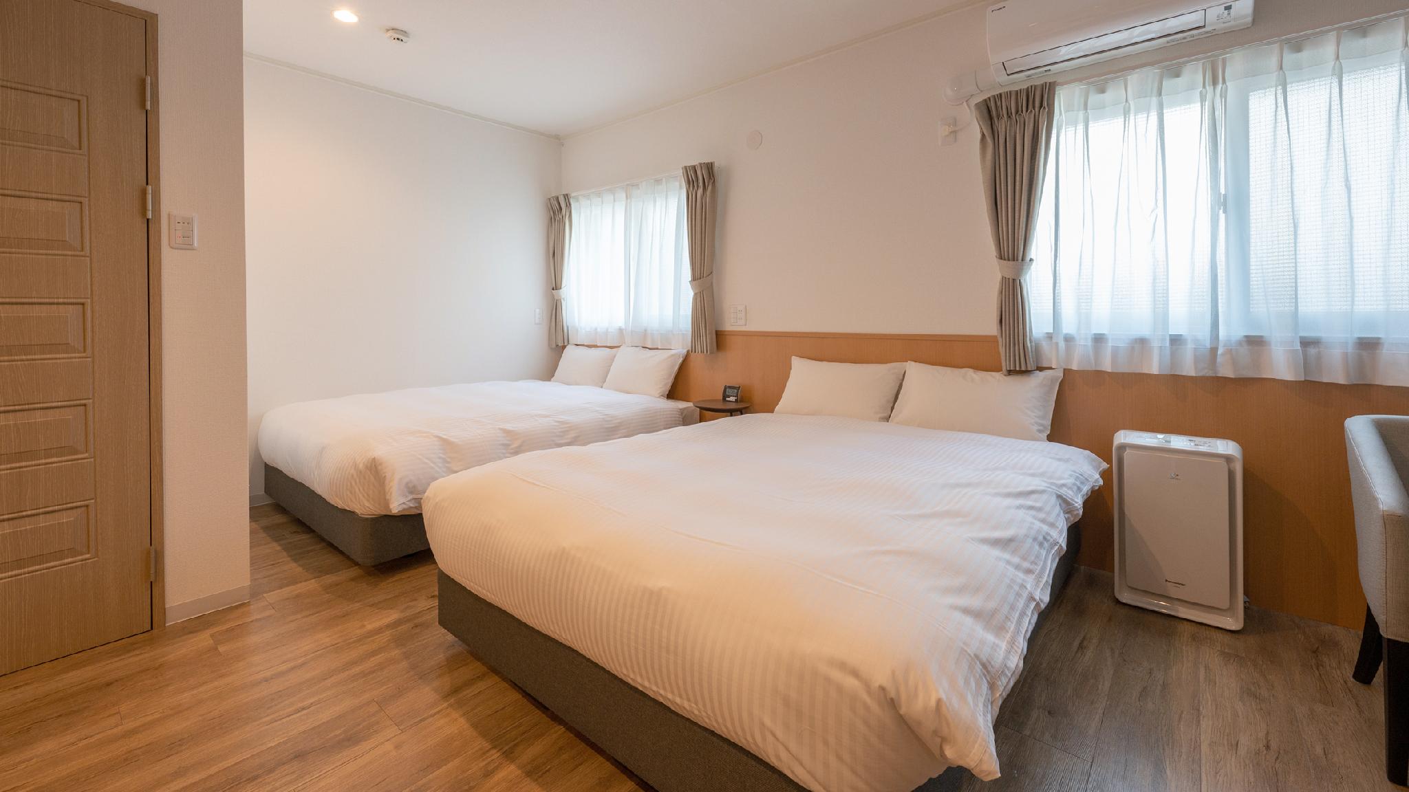 Deluxe, Executive, Twin Beds