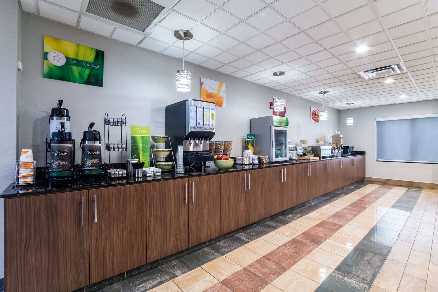 美洲最有价值酒店及套房 - 奥古斯塔花园城市(Quality Inn & Suites Augusta I-20) 图片3
