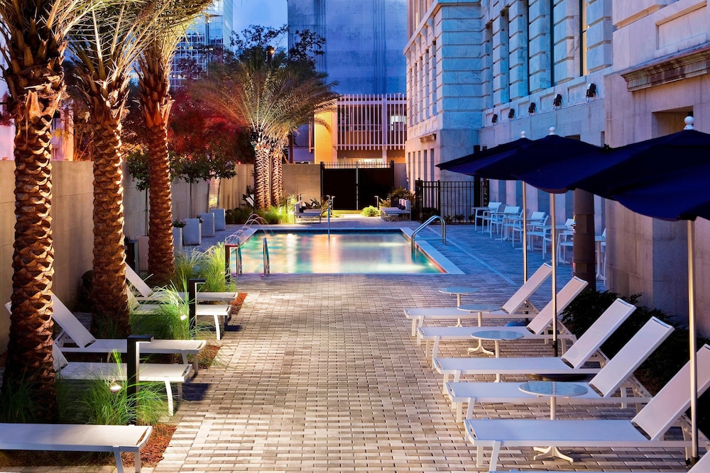 Le Meridien Tampa, The Courthouse 5/35