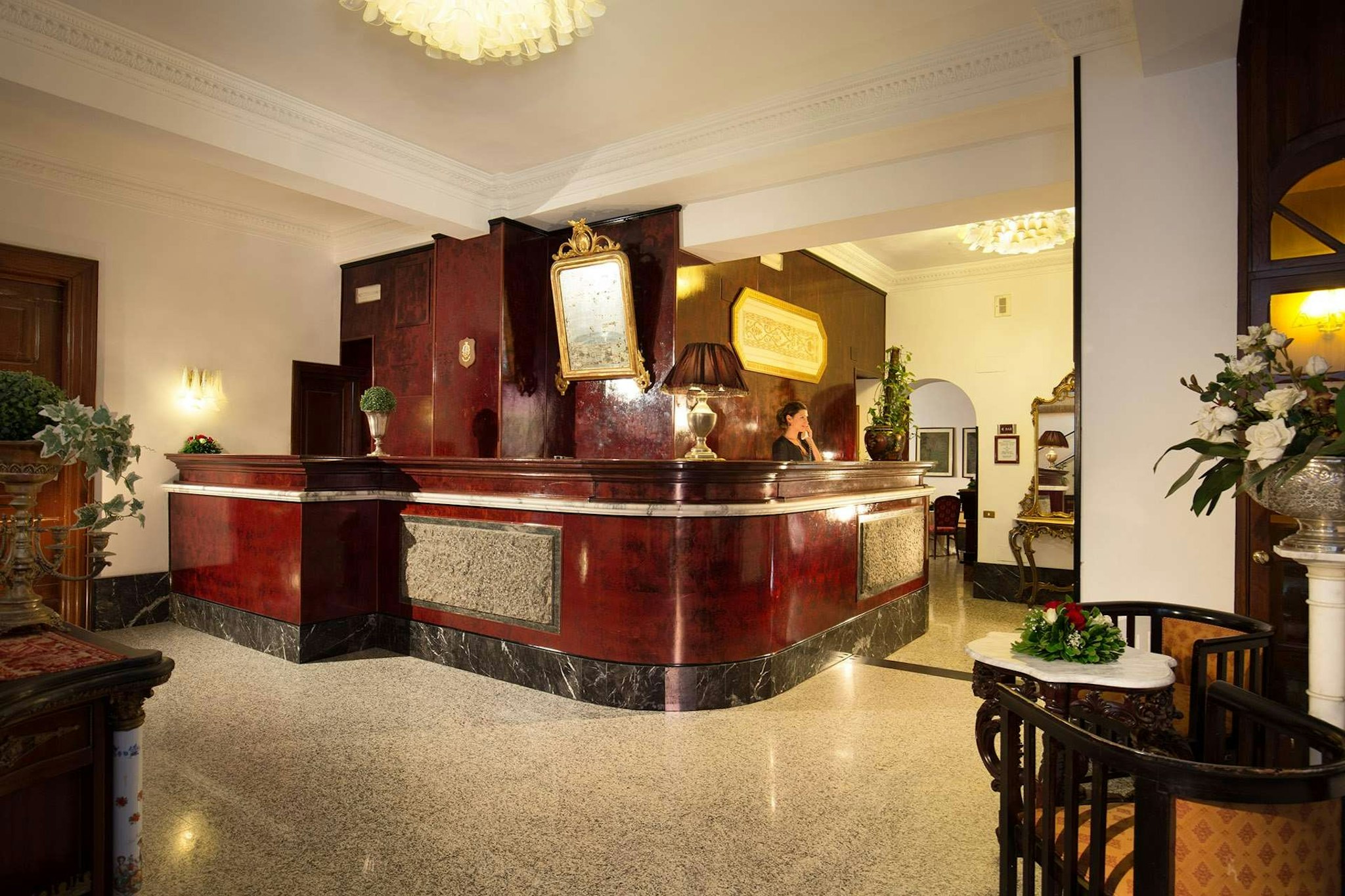 Hotel Castel Vecchio 4/48