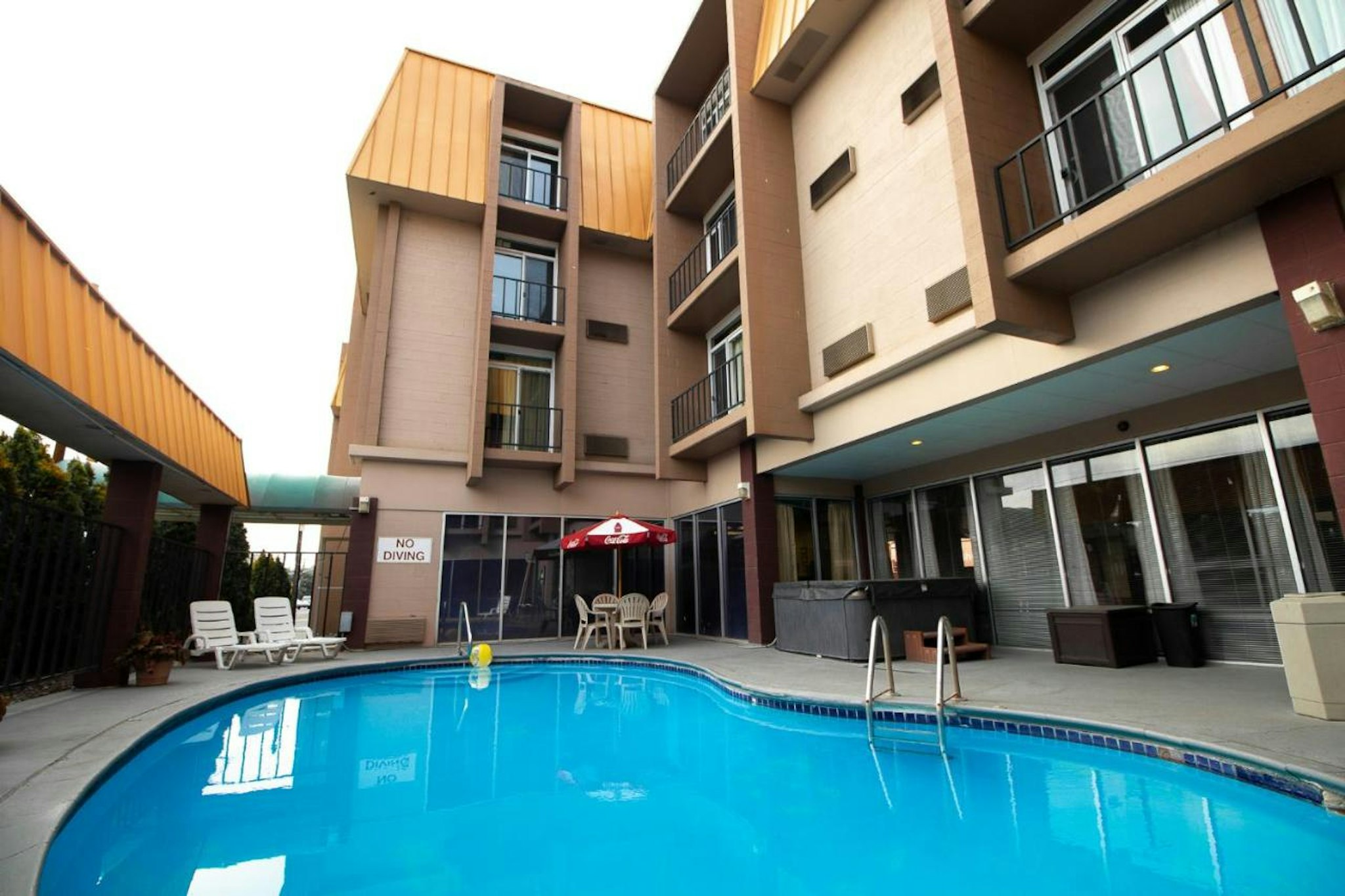 Fairbridge Inn Suites Lewiston 6/48