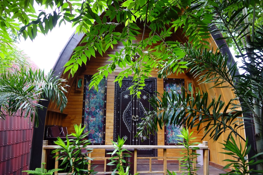 Banana Leaf Bungalows酒店(Banana Leaf Bungalows) 图片3