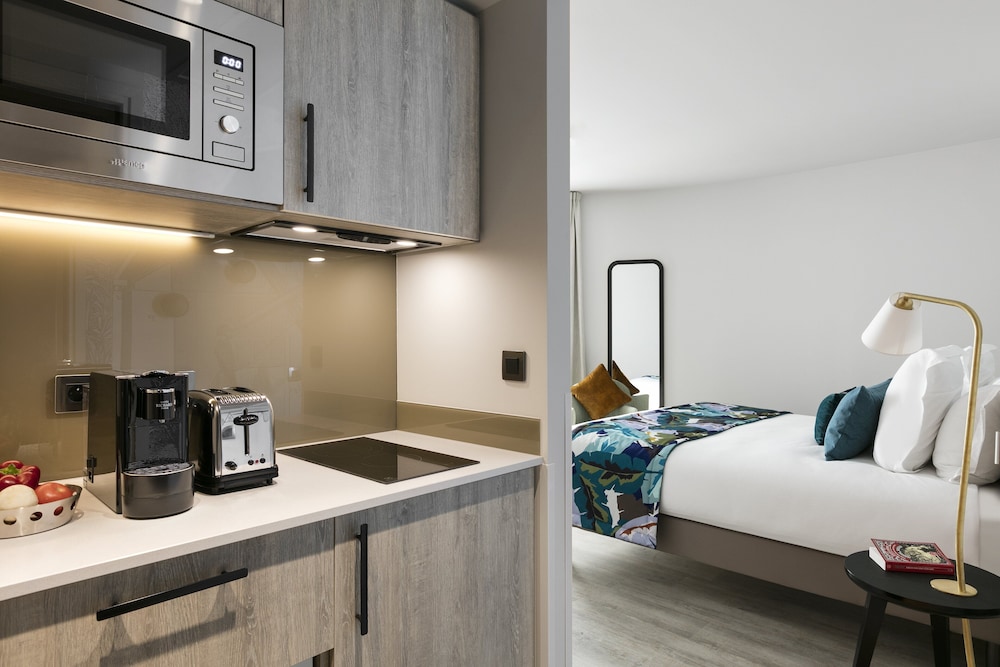Citadines Confluent Nantes 17/46